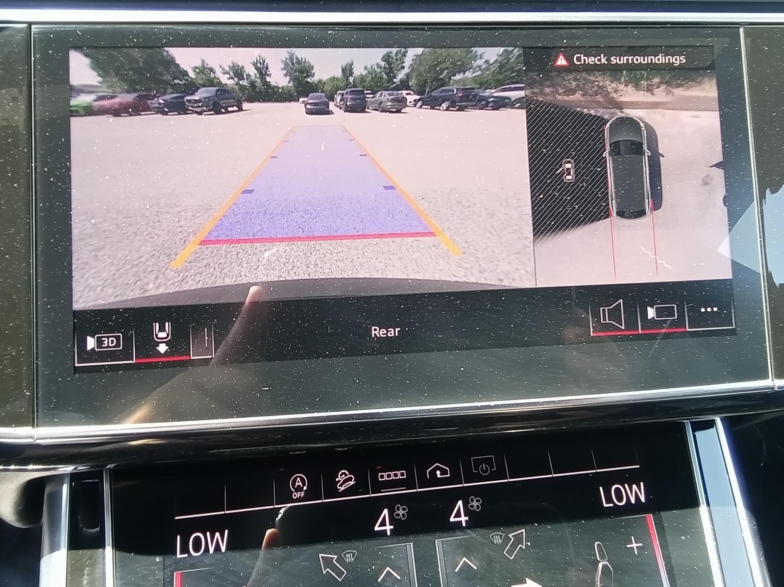 2024 Audi Q8 Premium Plus