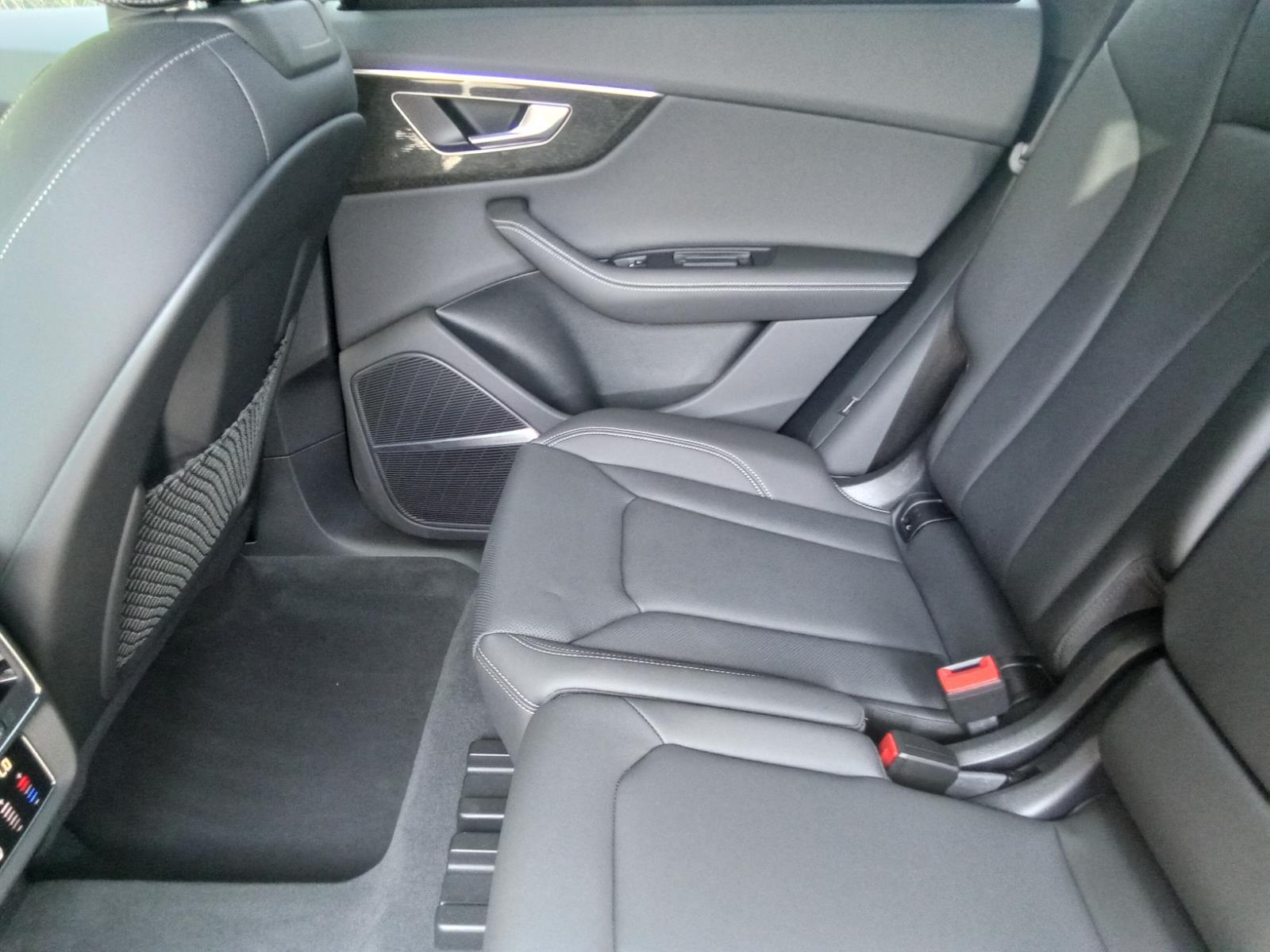 2024 Audi Q8 Premium Plus