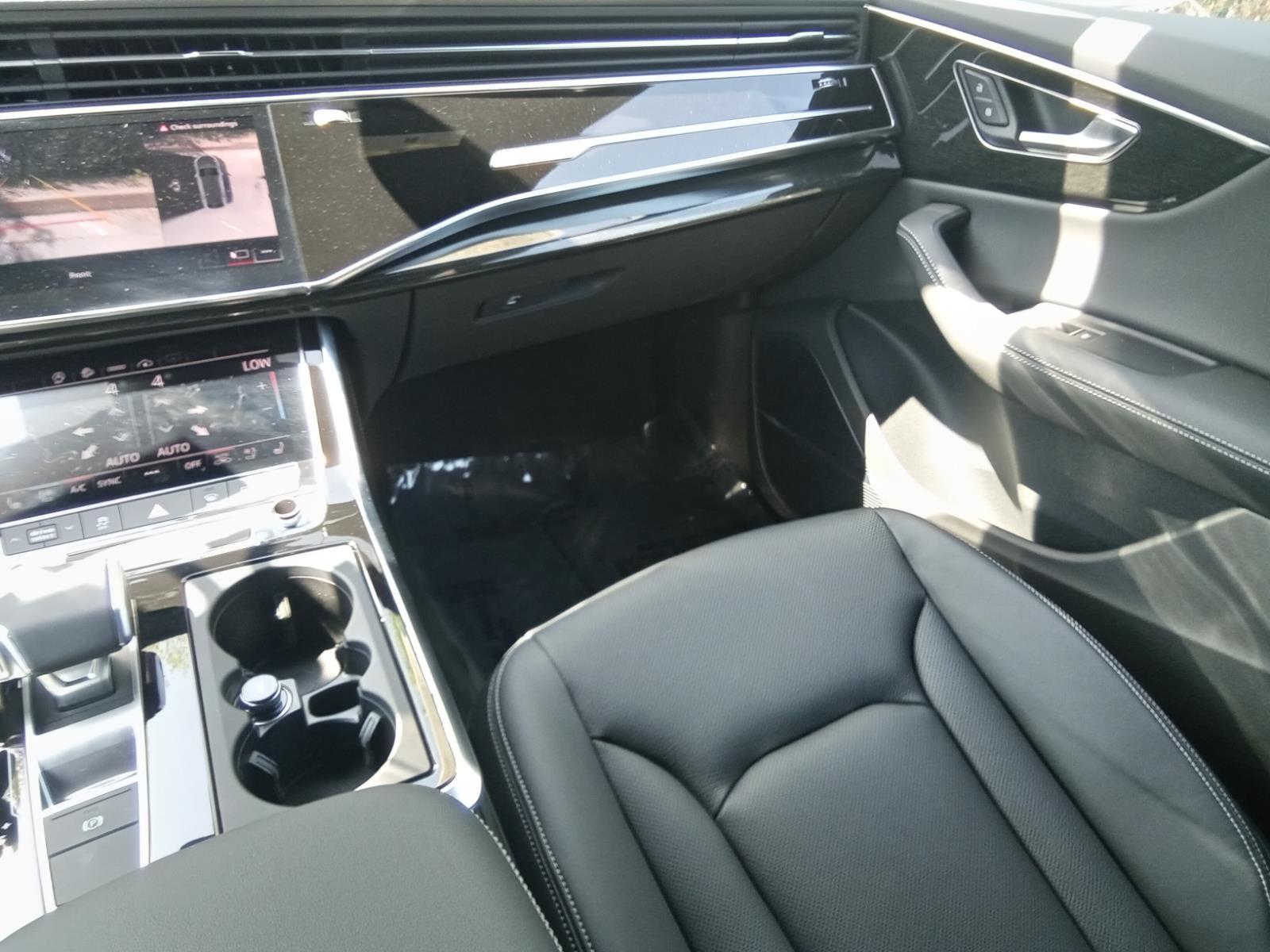 2024 Audi Q8 Premium Plus
