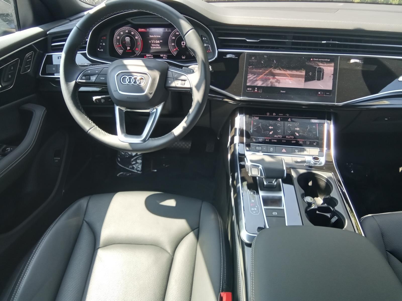 2024 Audi Q8 Premium Plus