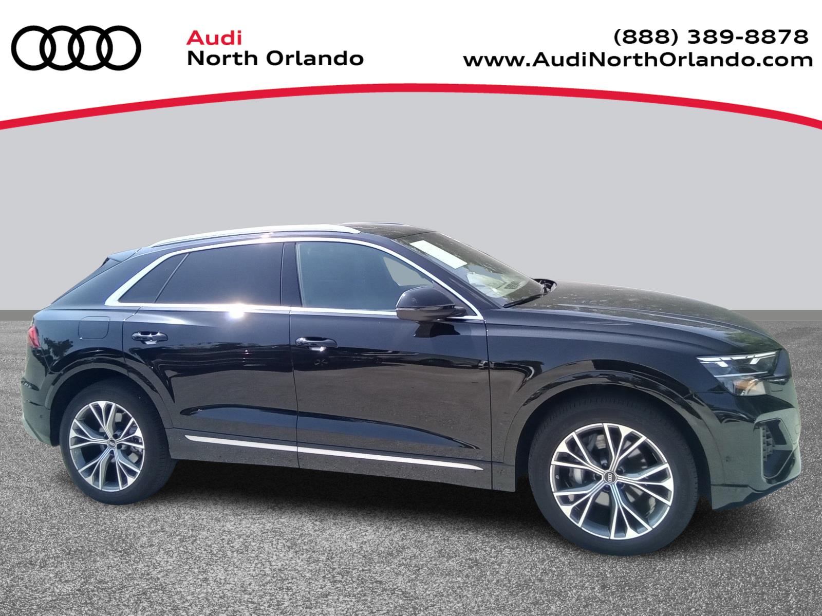 2024 Audi Q8 Premium Plus