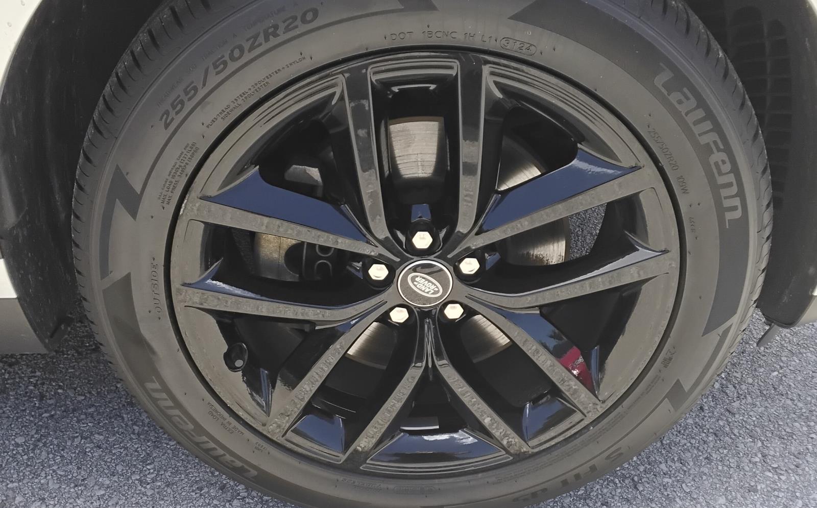 2024 Land Rover Range Rover Velar S