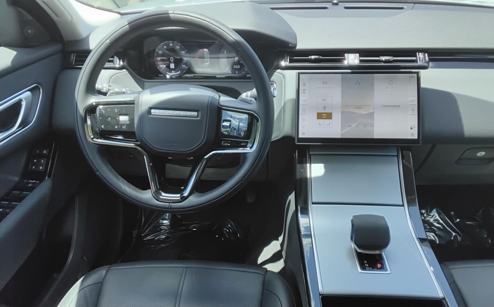 2024 Land Rover Range Rover Velar S