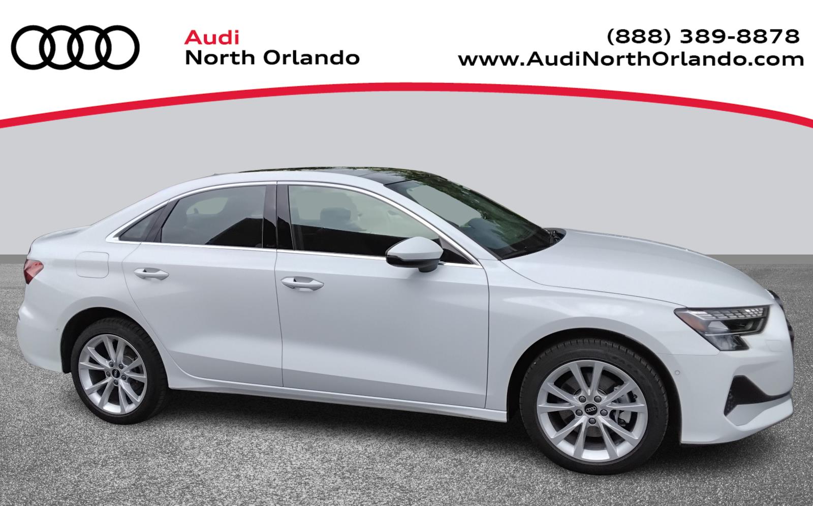 2025 Audi A3 Premium Plus