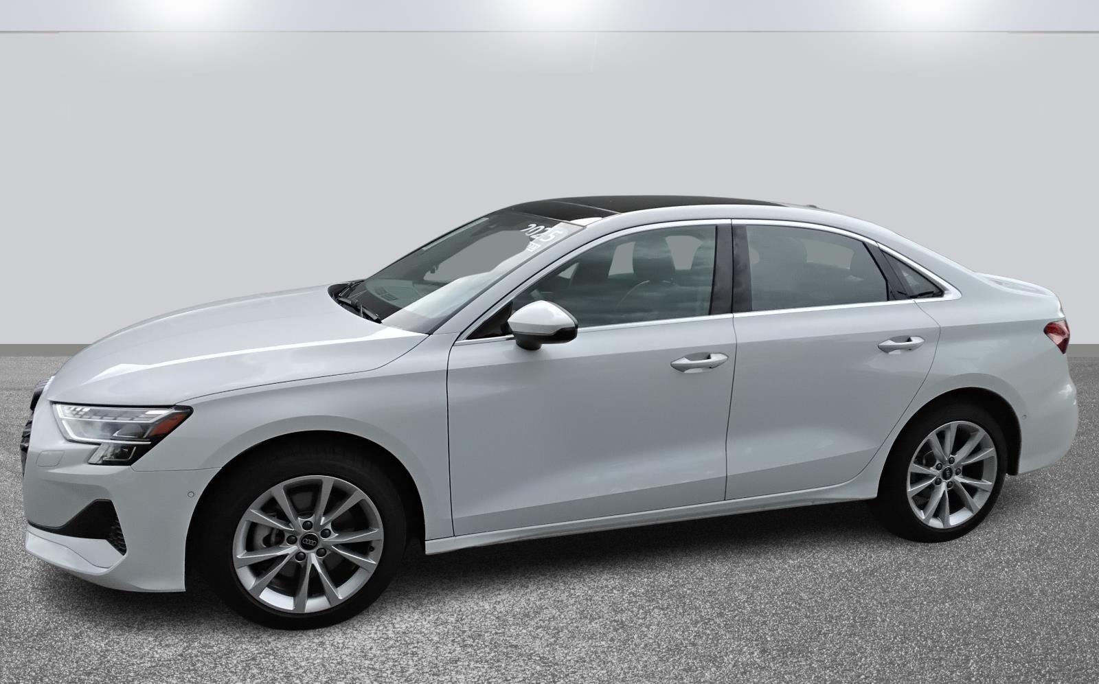 2025 Audi A3 Premium Plus
