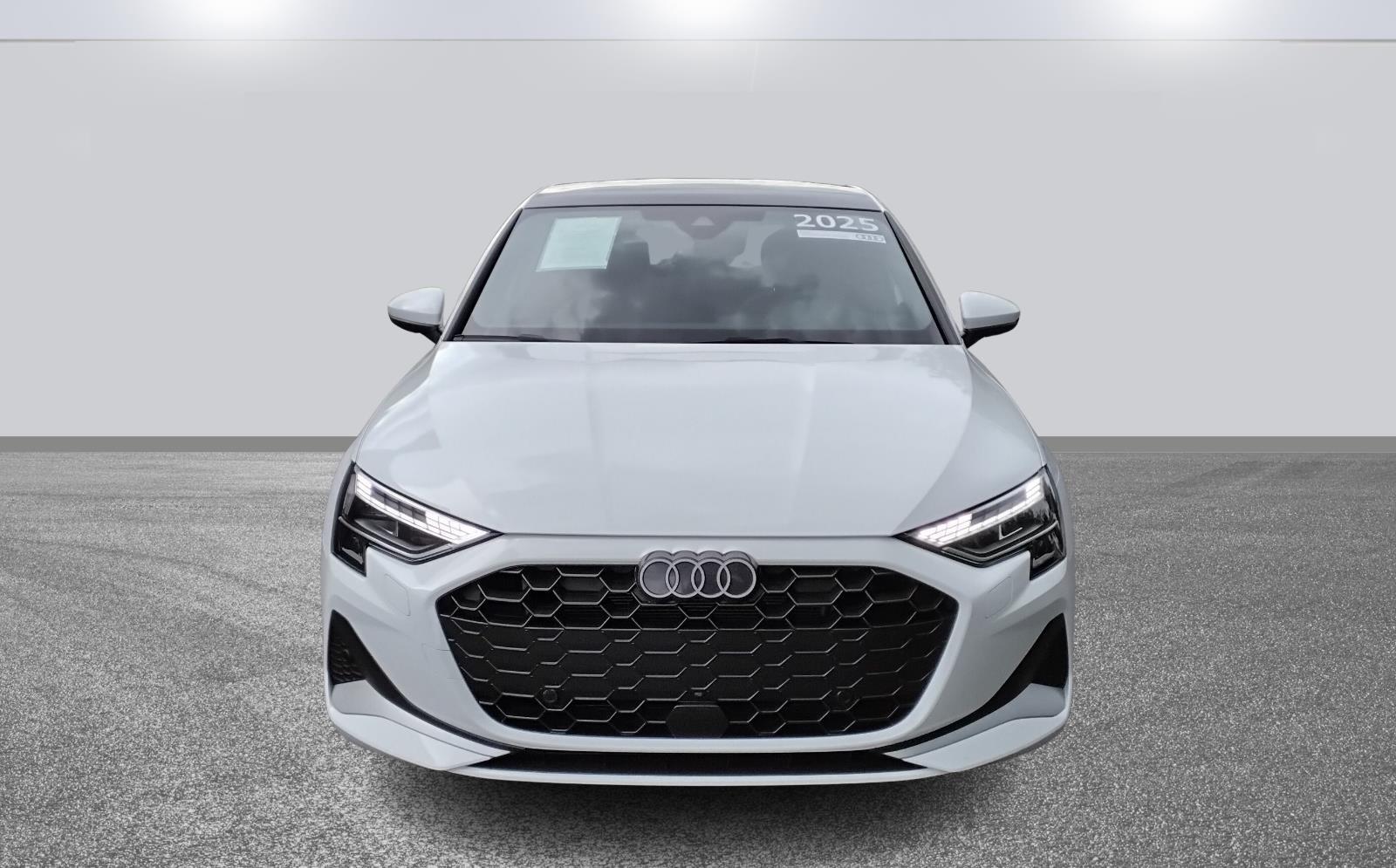 2025 Audi A3 Premium Plus