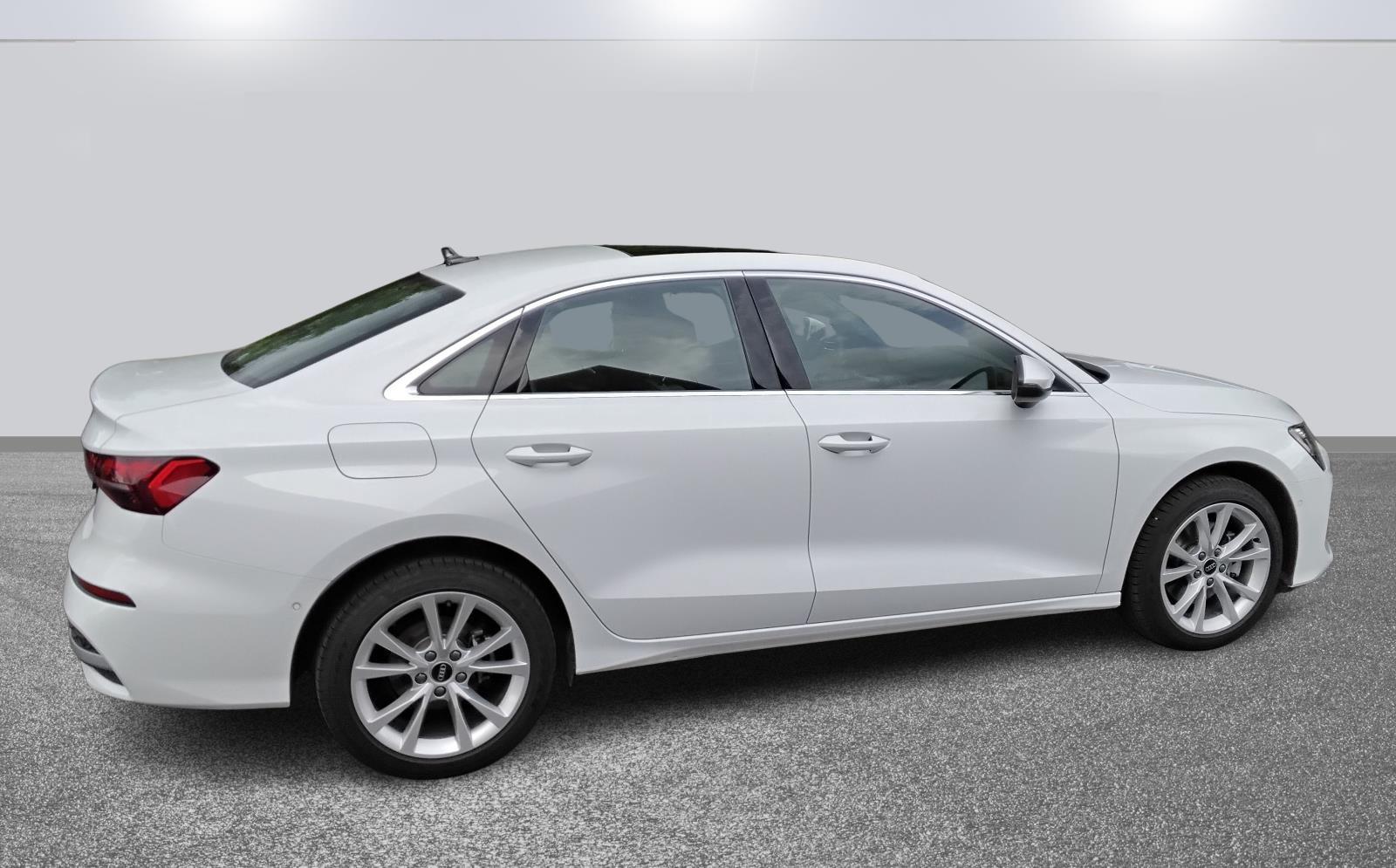 2025 Audi A3 Premium Plus