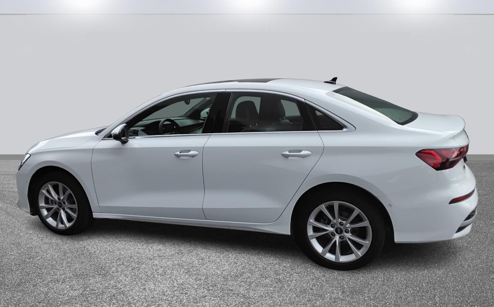 2025 Audi A3 Premium Plus