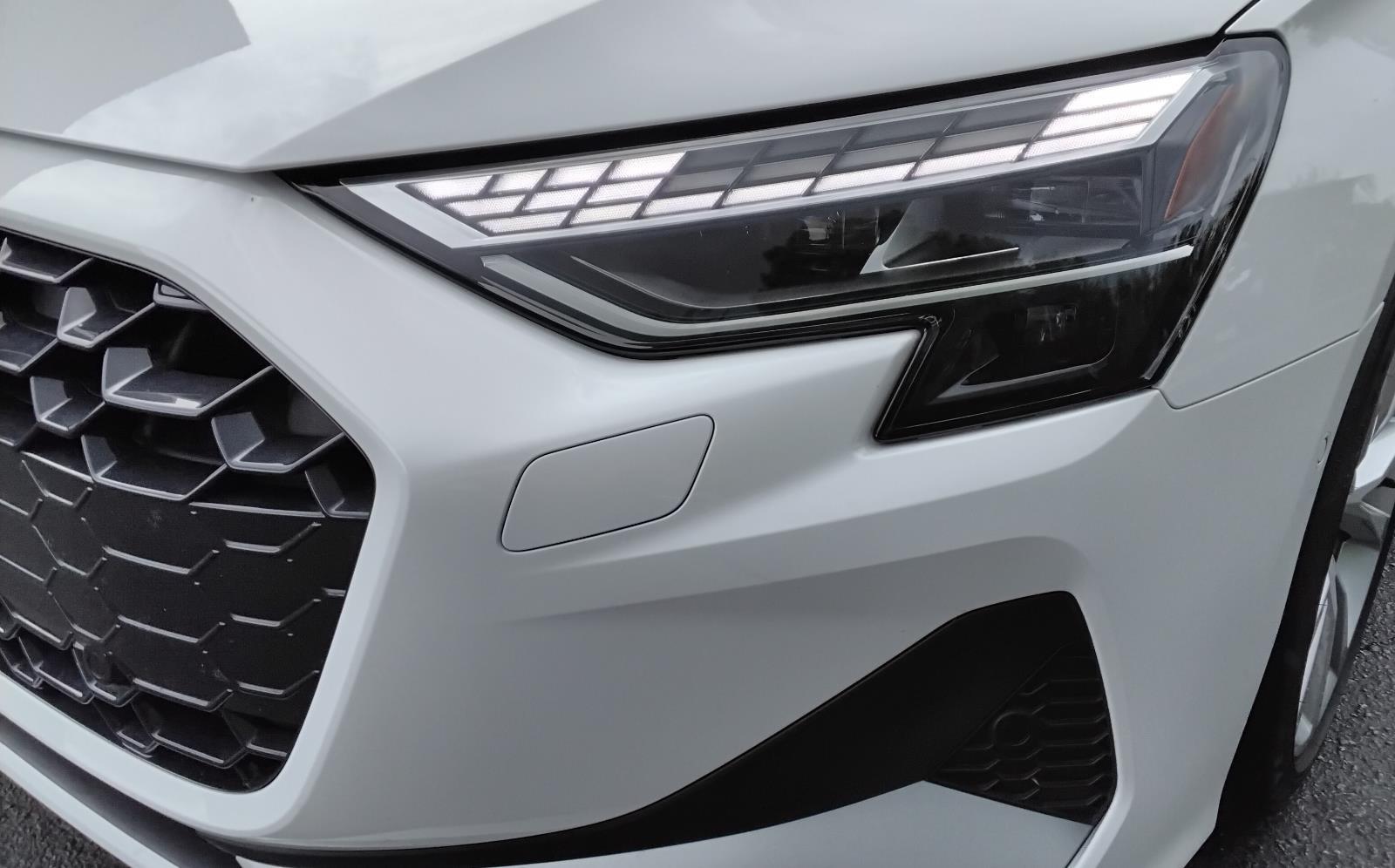 2025 Audi A3 Premium Plus