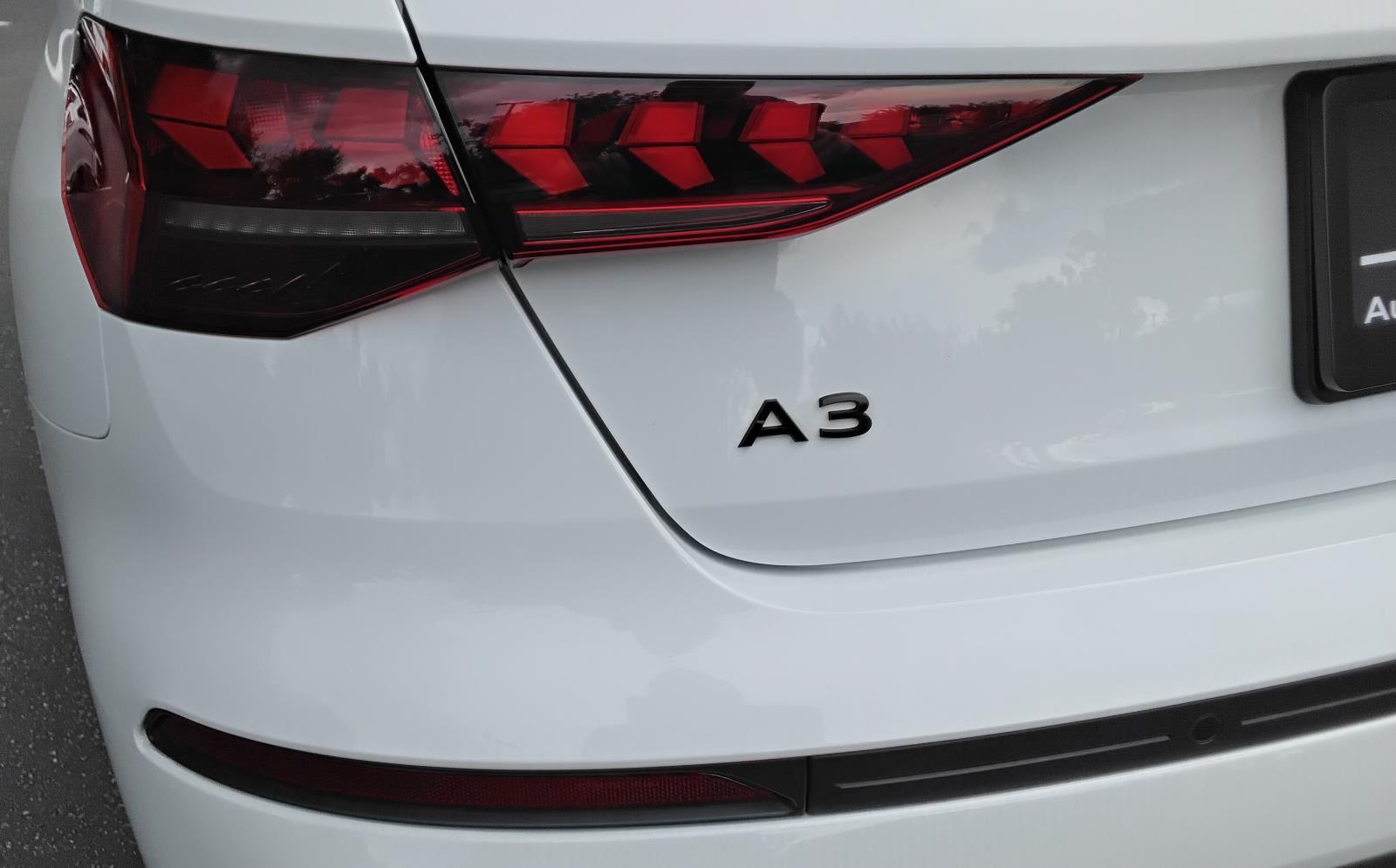 2025 Audi A3 Premium Plus