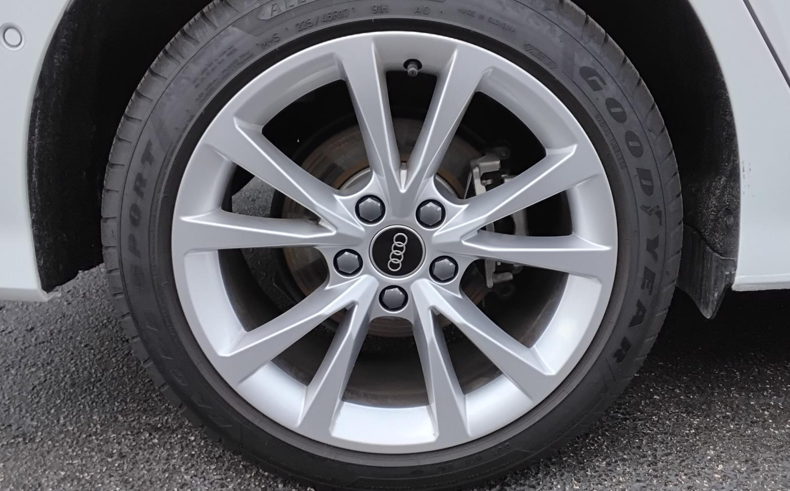 2025 Audi A3 Premium Plus