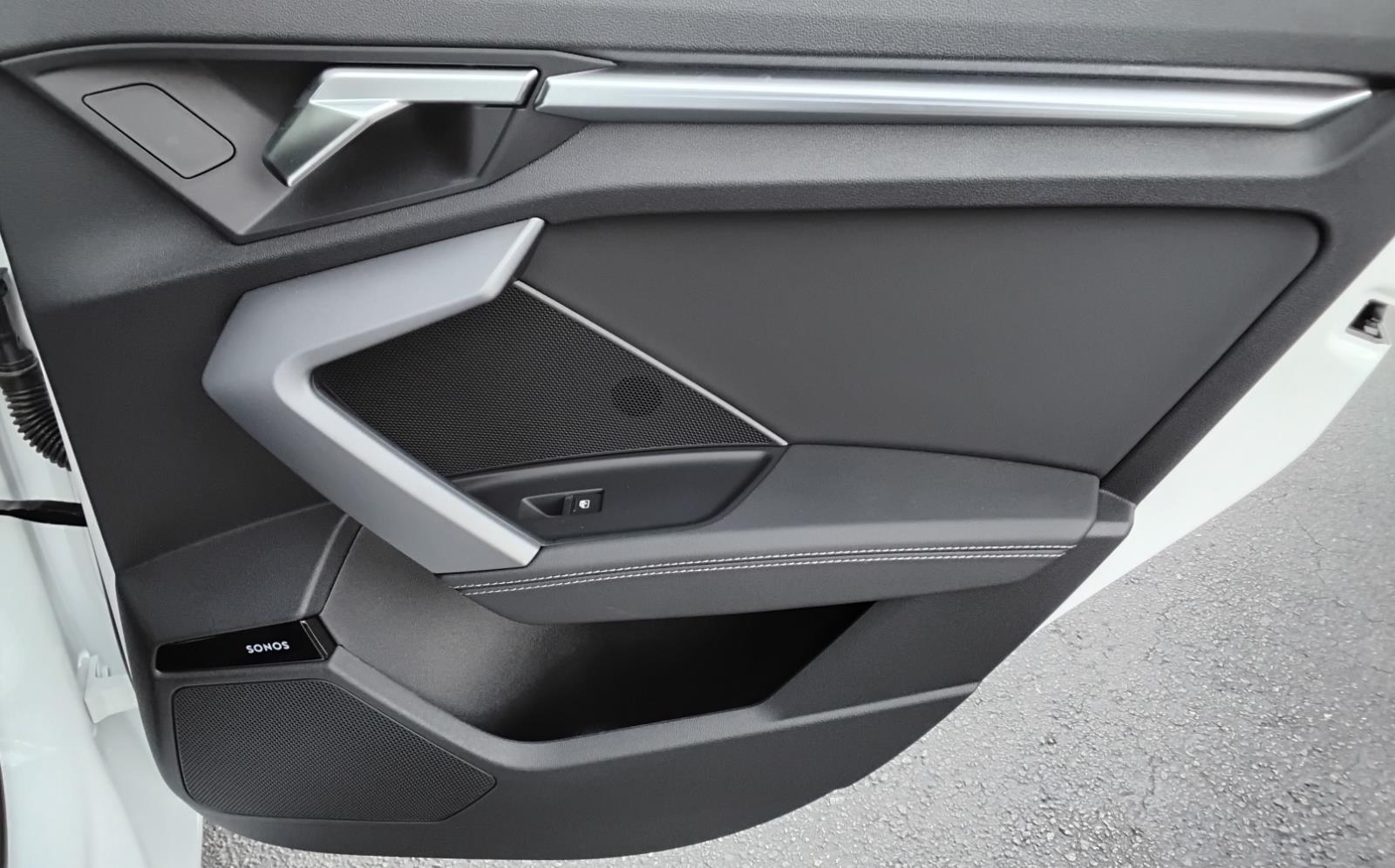 2025 Audi A3 Premium Plus