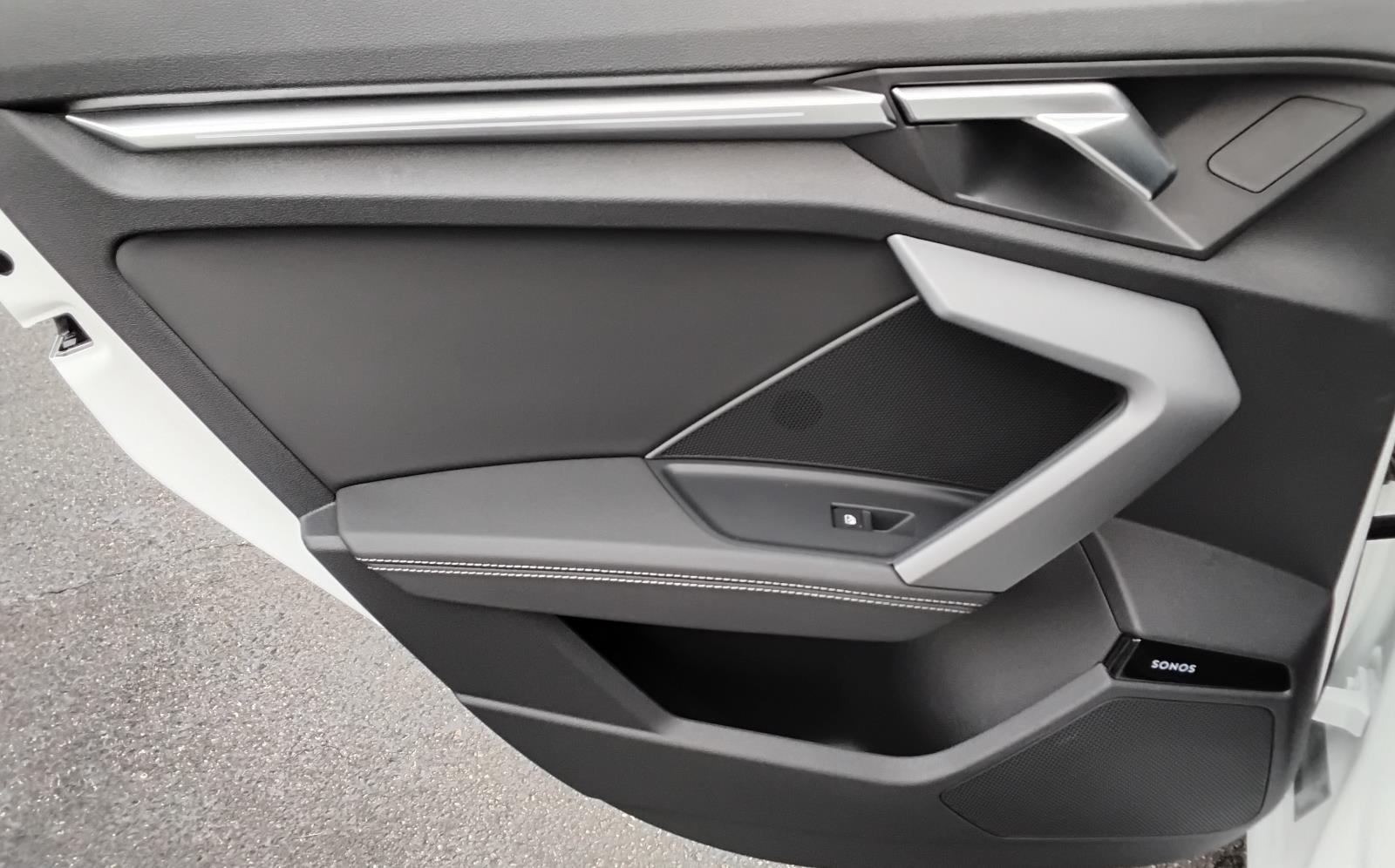 2025 Audi A3 Premium Plus
