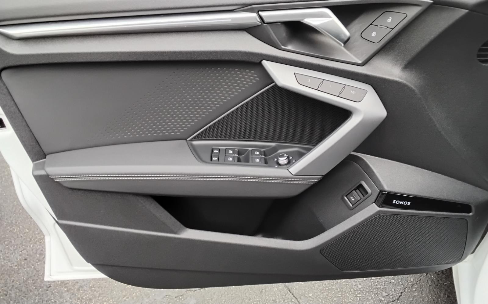 2025 Audi A3 Premium Plus