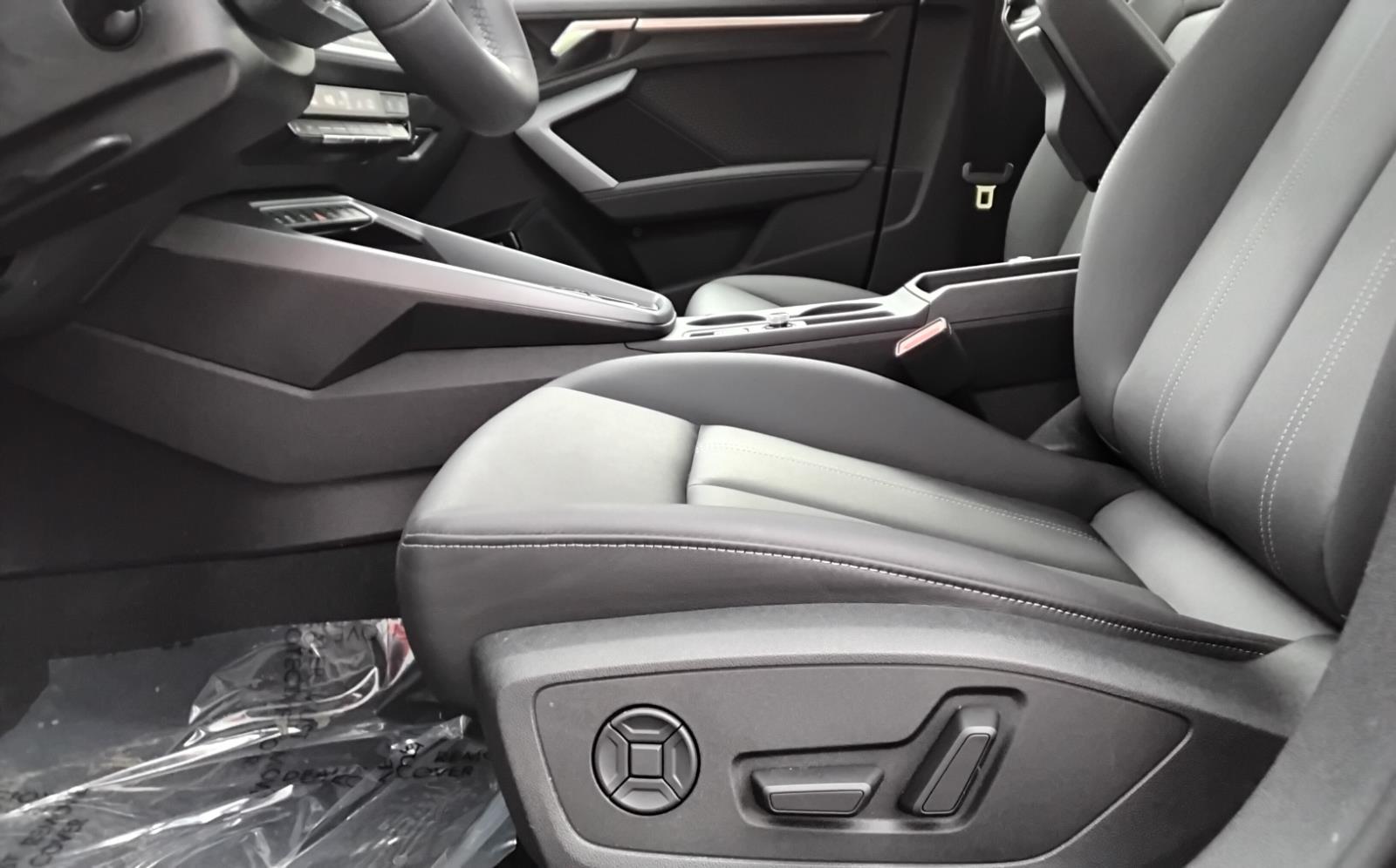 2025 Audi A3 Premium Plus