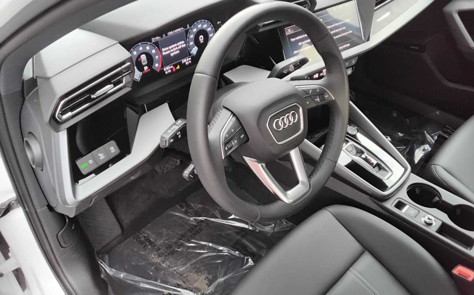 2025 Audi A3 Premium Plus