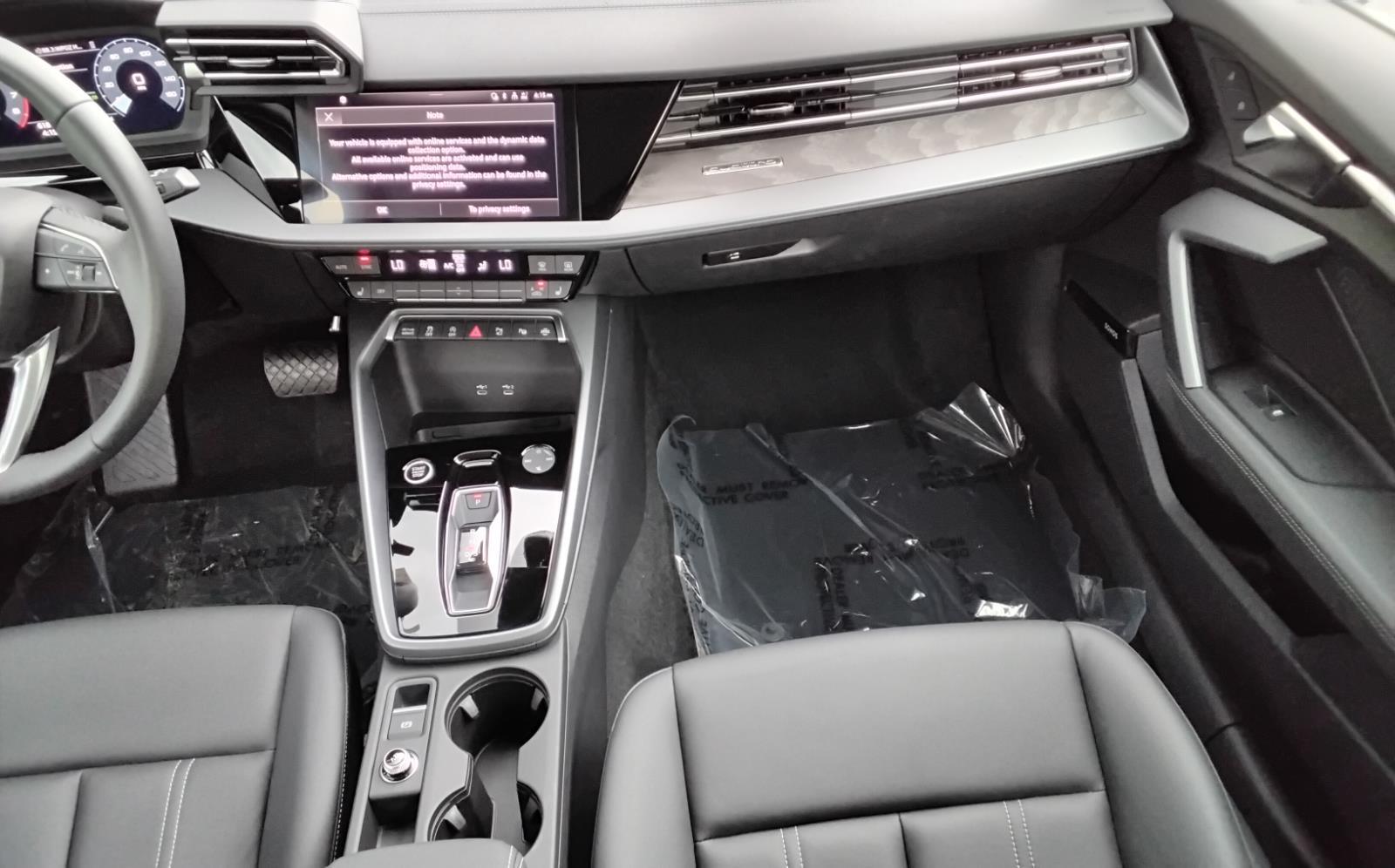 2025 Audi A3 Premium Plus