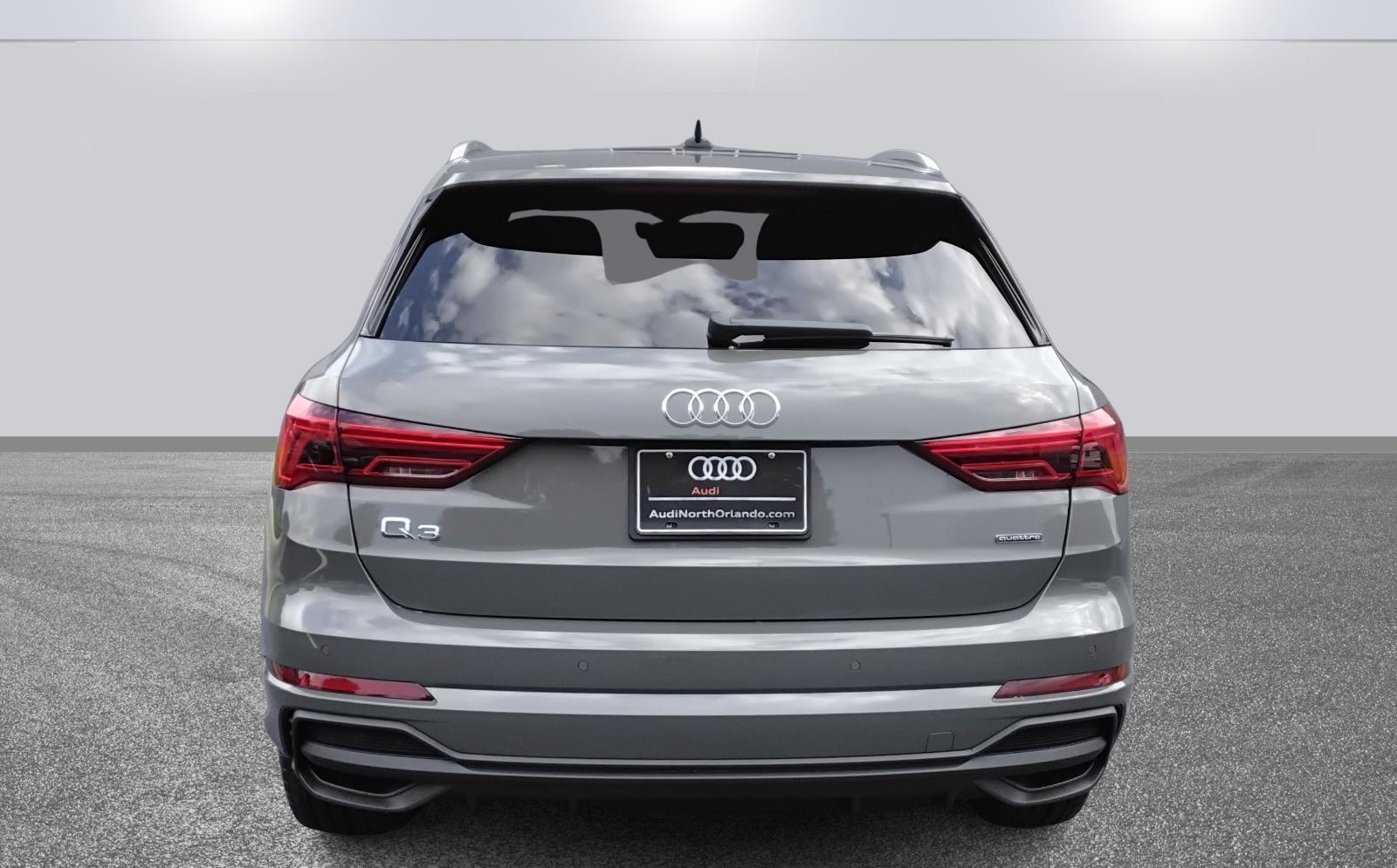 2025 Audi Q3 S line Premium