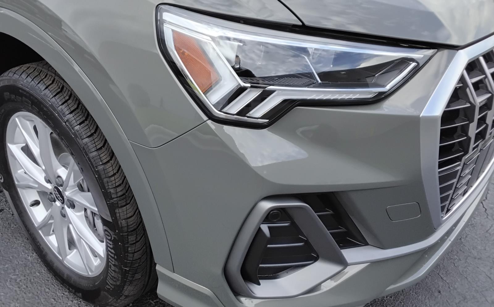 2025 Audi Q3 S line Premium