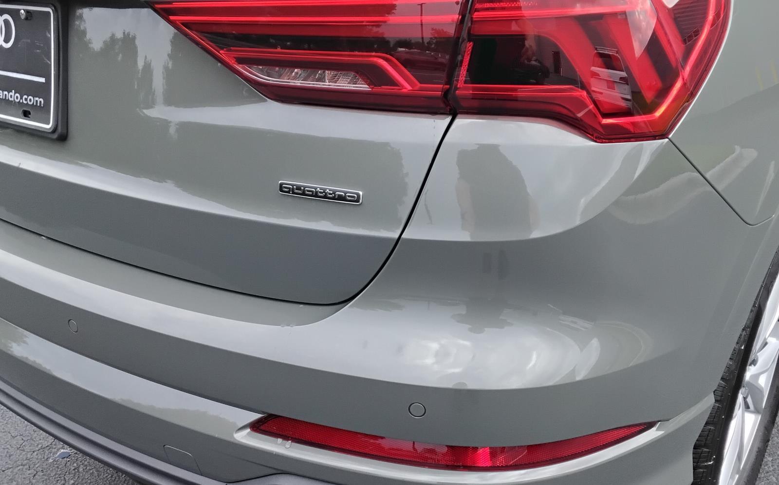 2025 Audi Q3 S line Premium