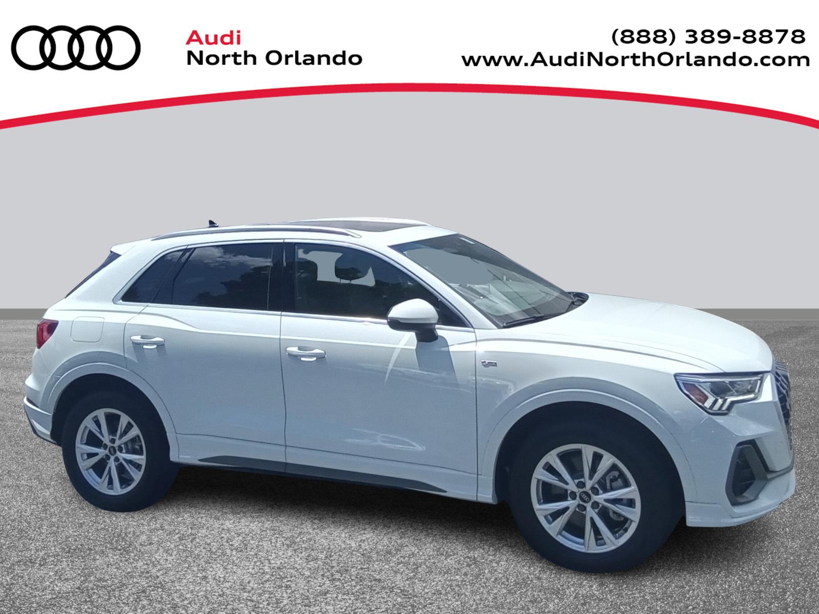 2024 Audi Q3 S line Premium Plus