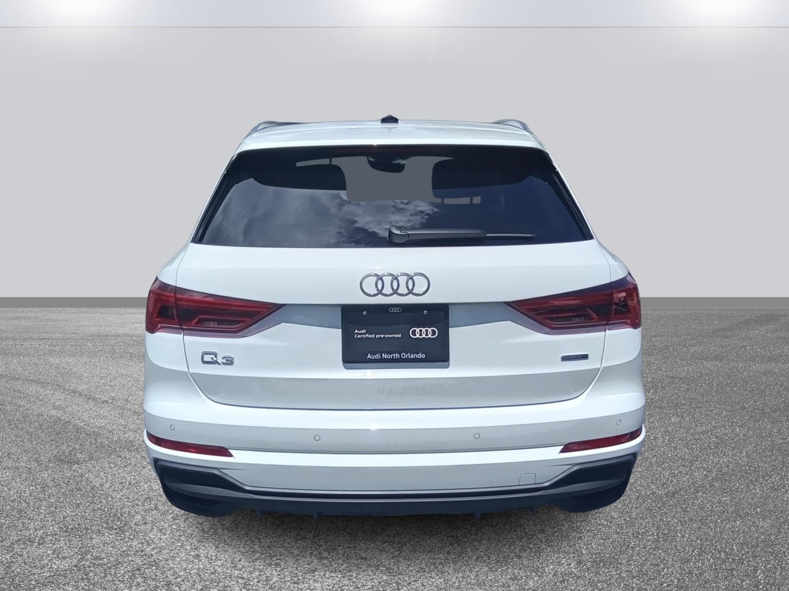 2024 Audi Q3 S line Premium Plus