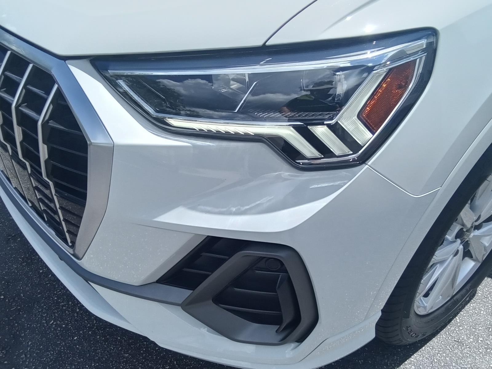 2024 Audi Q3 S line Premium Plus