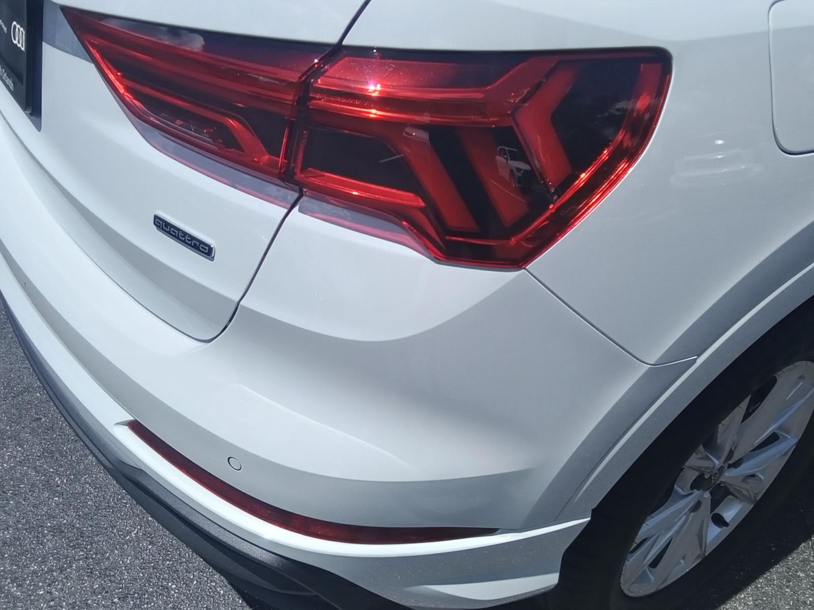 2024 Audi Q3 S line Premium Plus