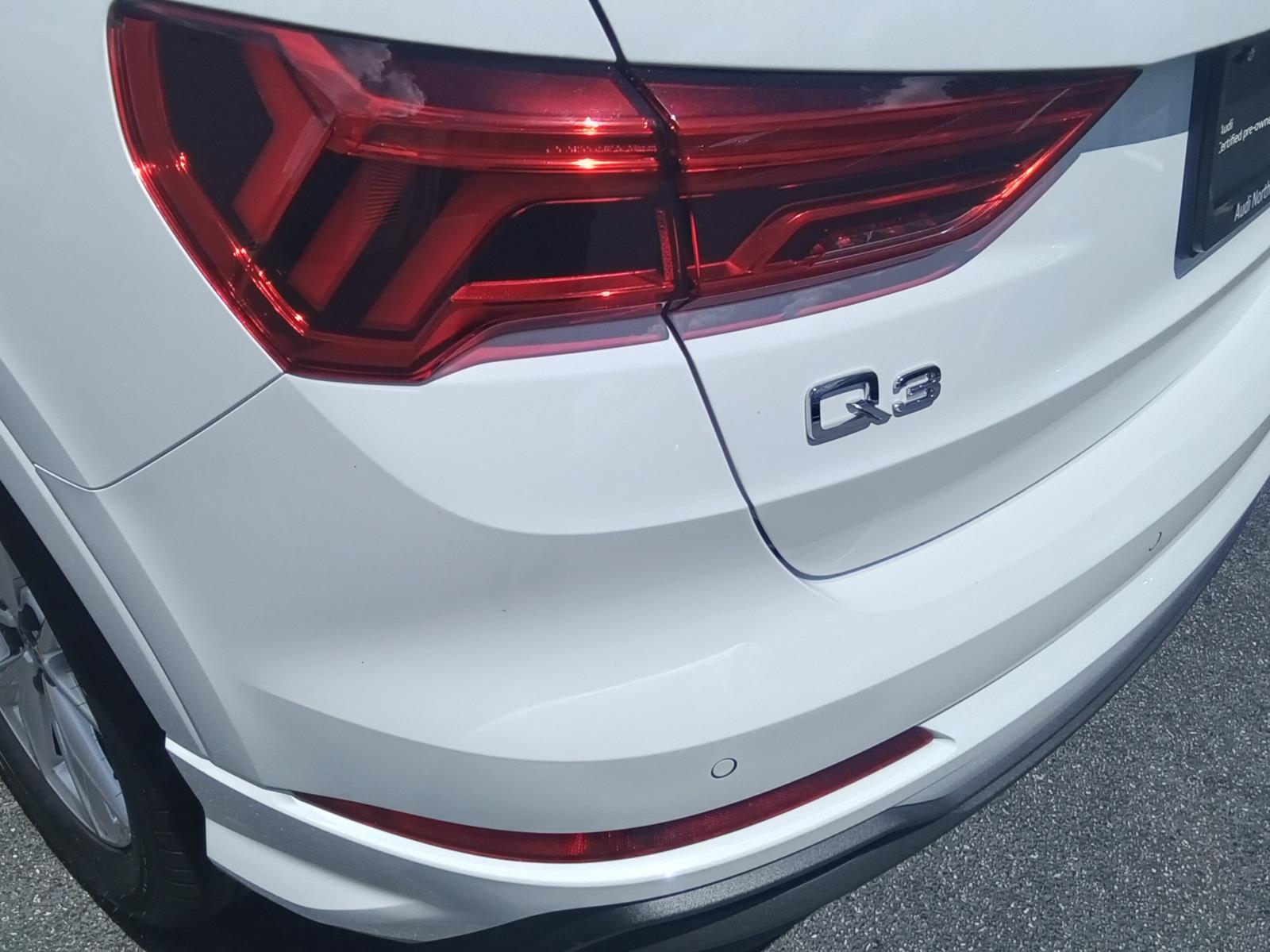 2024 Audi Q3 S line Premium Plus