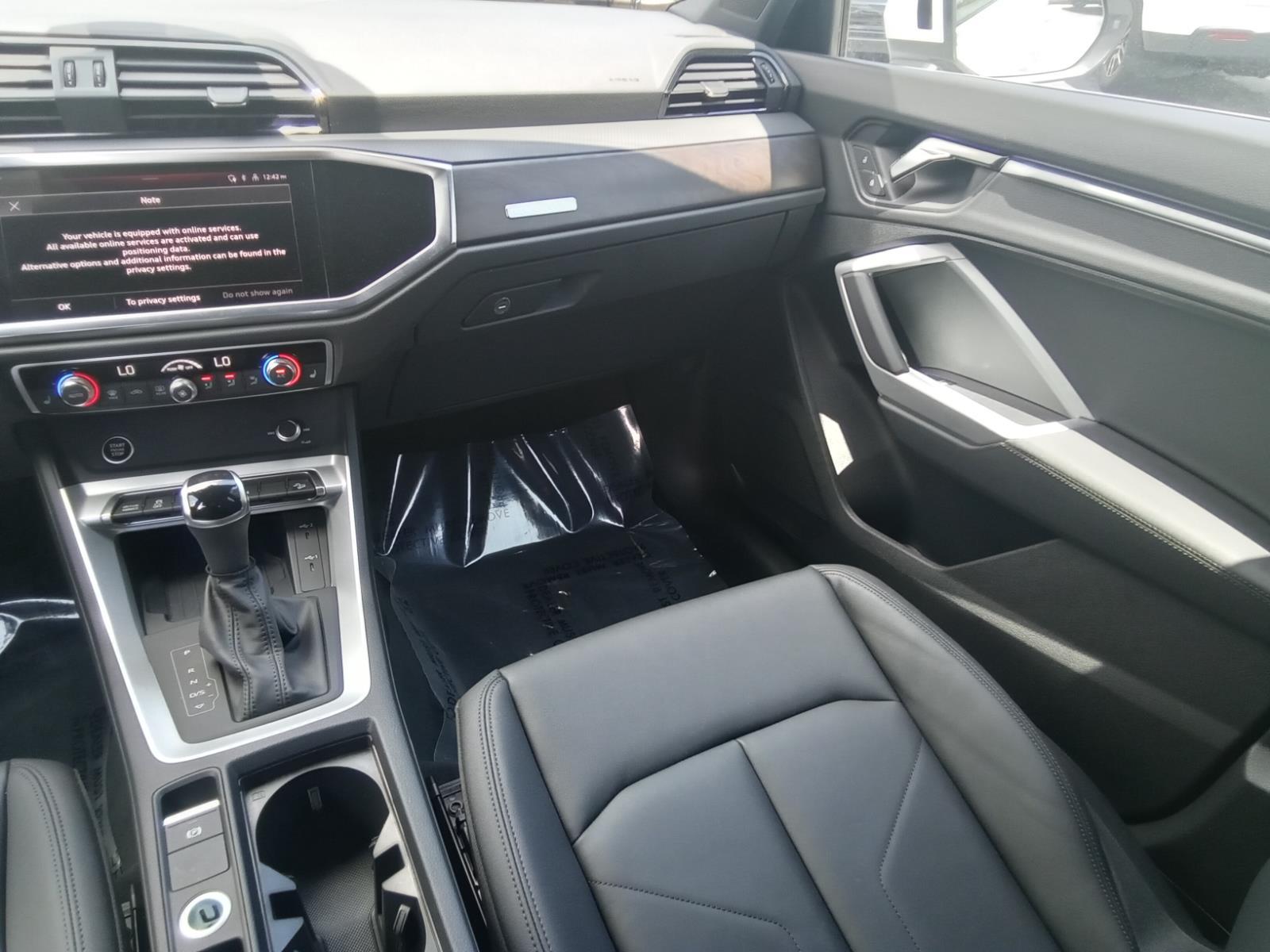 2024 Audi Q3 S line Premium Plus