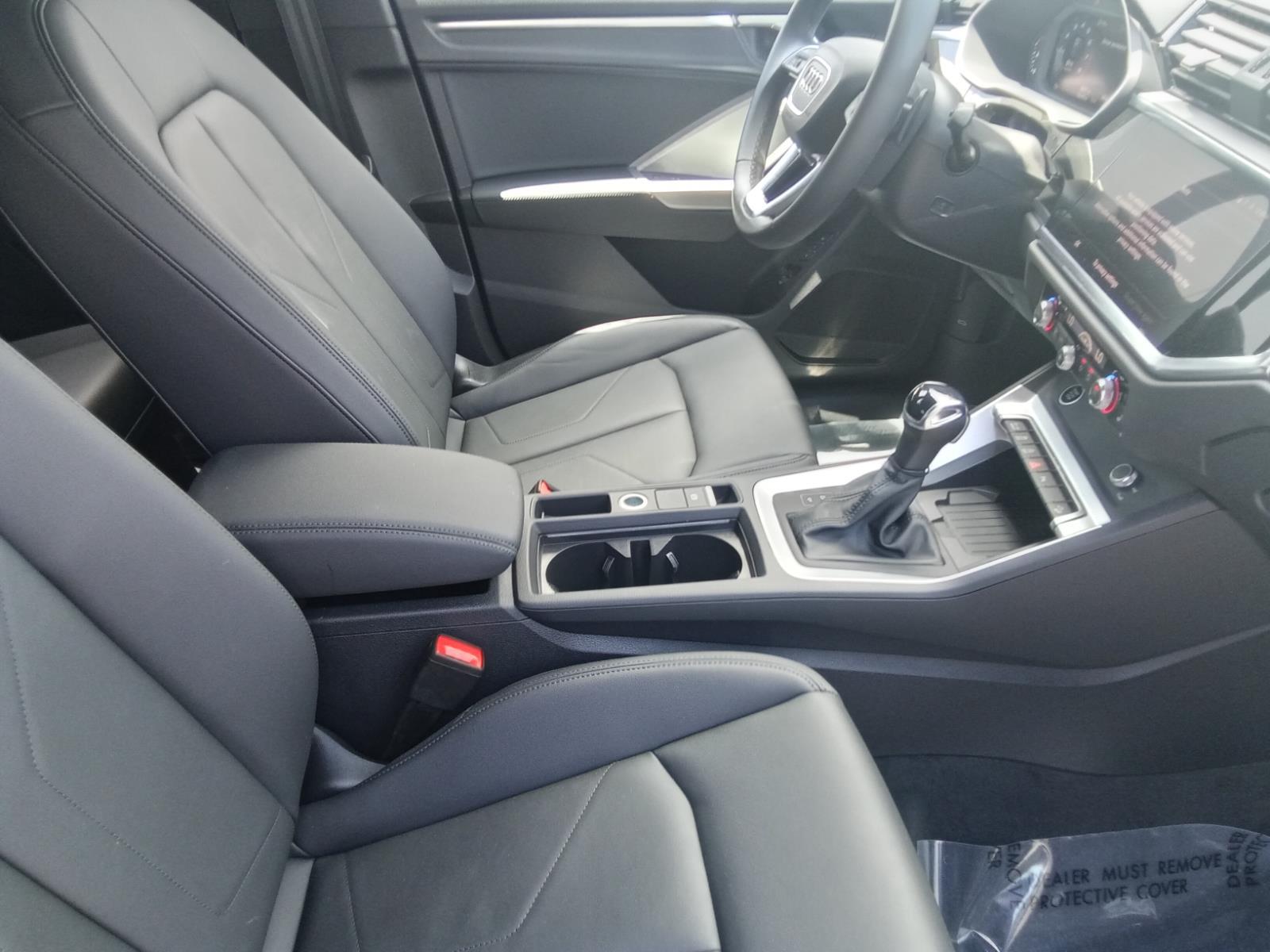 2024 Audi Q3 S line Premium Plus