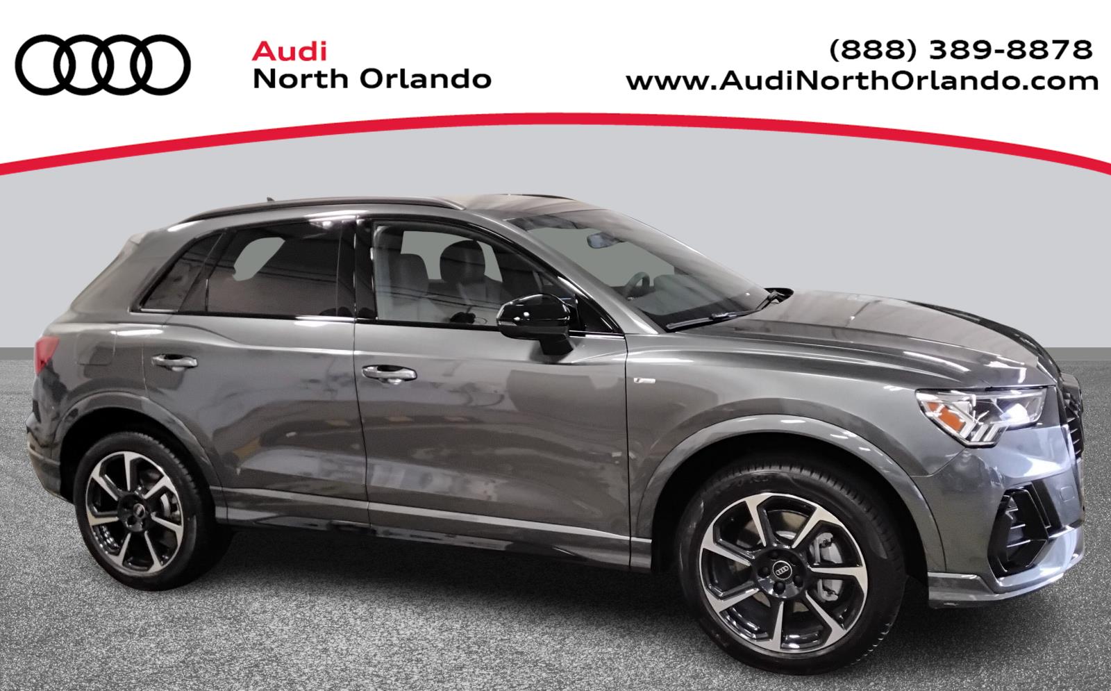 2025 Audi Q3 S line Premium Plus