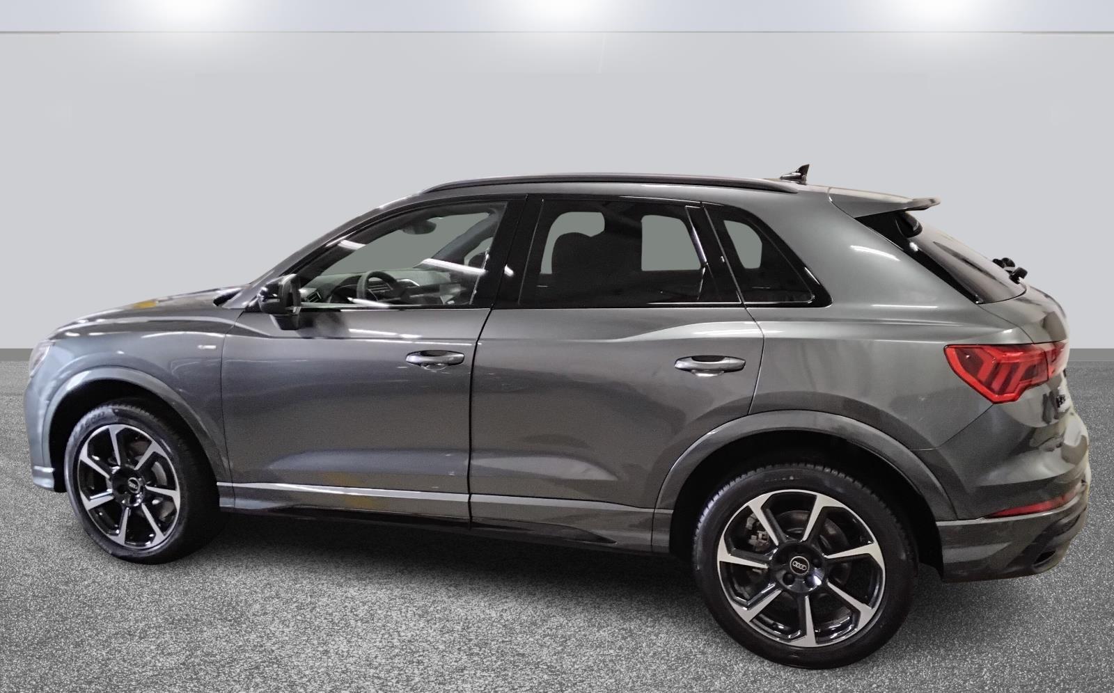 2025 Audi Q3 S line Premium Plus