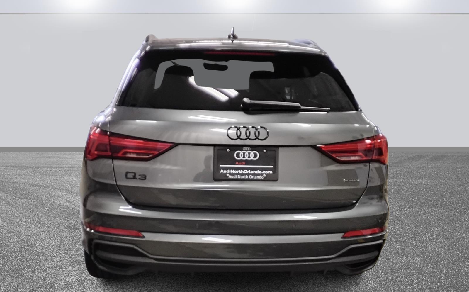 2025 Audi Q3 S line Premium Plus