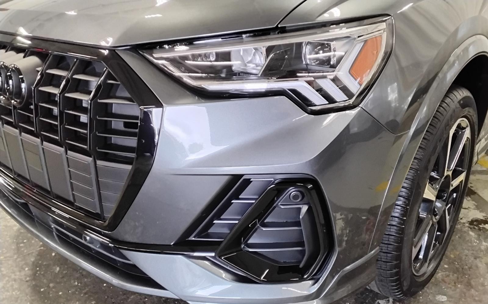 2025 Audi Q3 S line Premium Plus