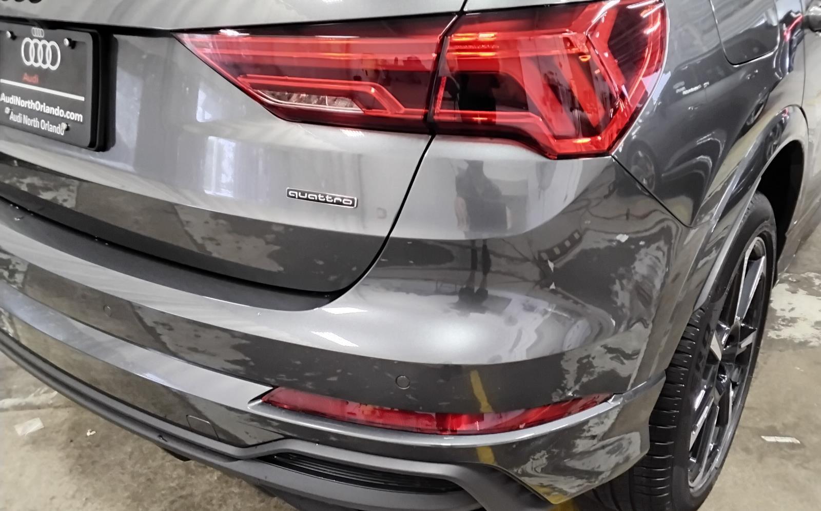 2025 Audi Q3 S line Premium Plus