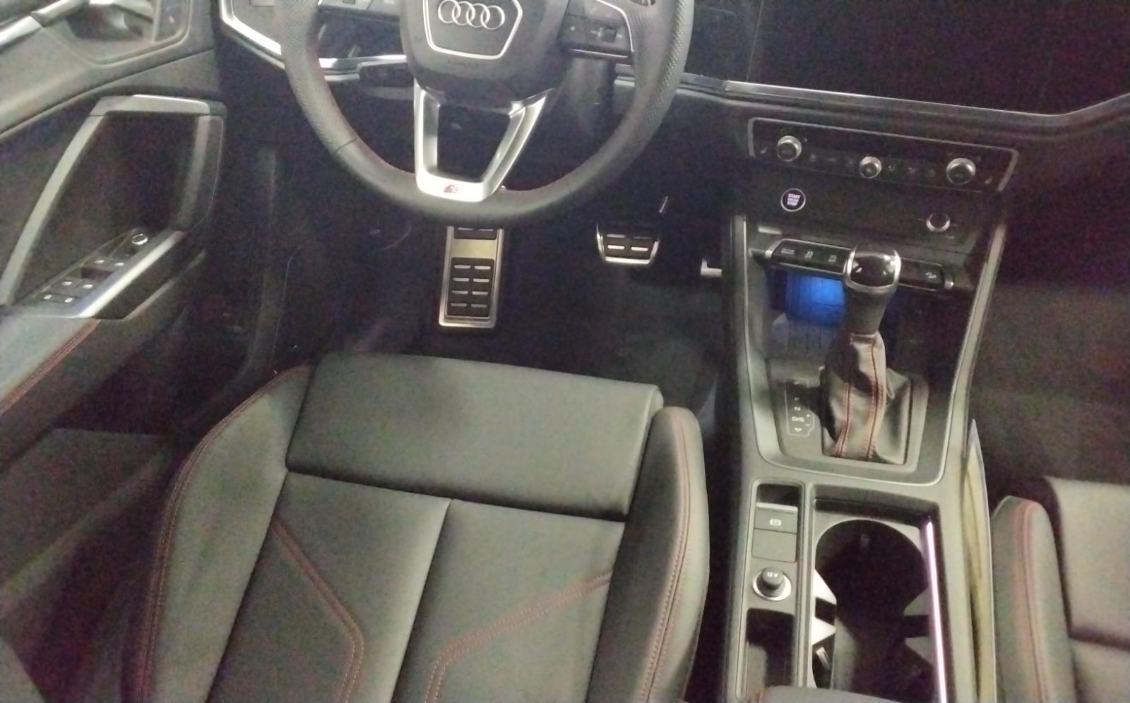 2025 Audi Q3 S line Premium Plus