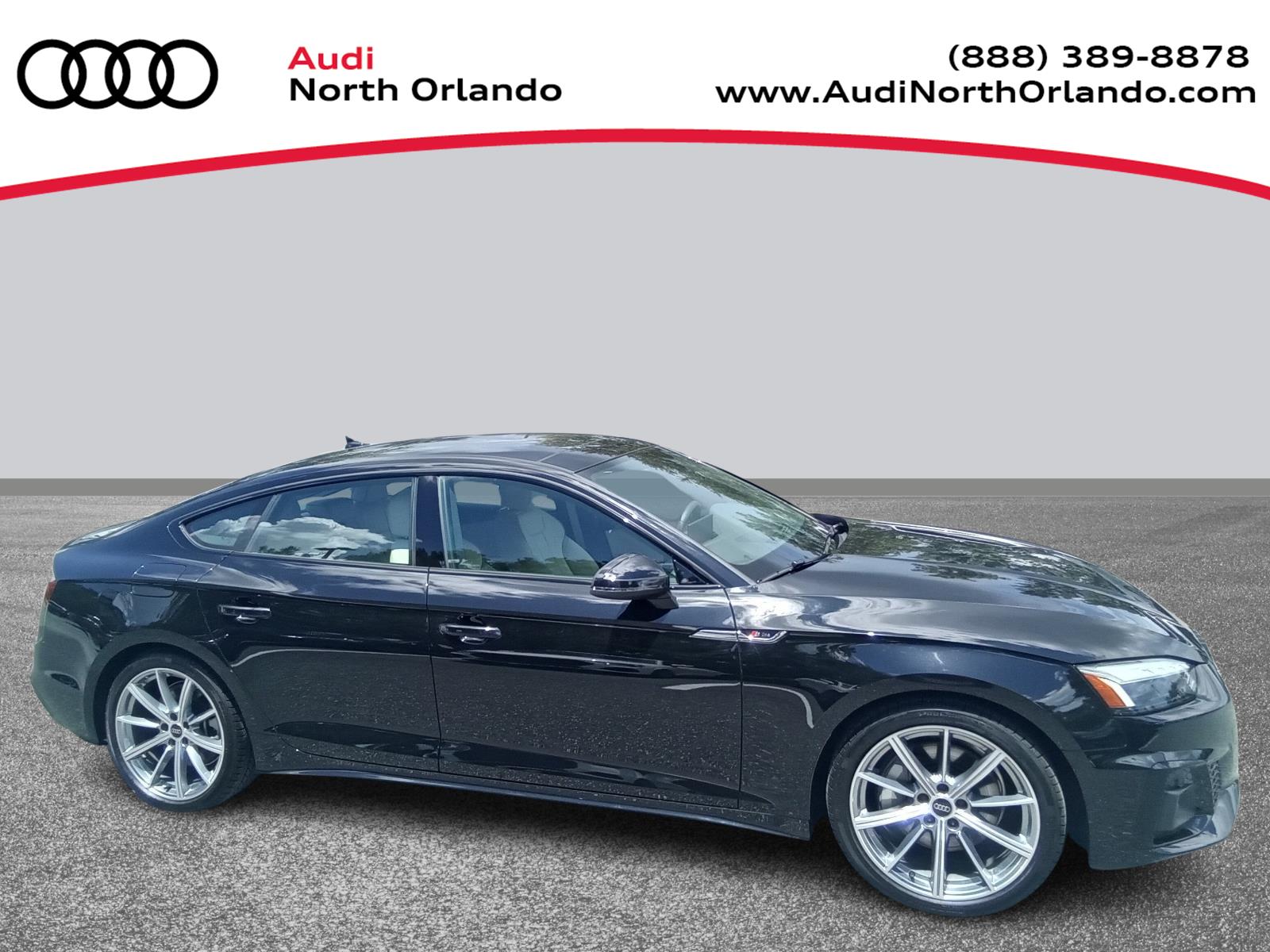 2025 Audi A5 Sportback S line Premium