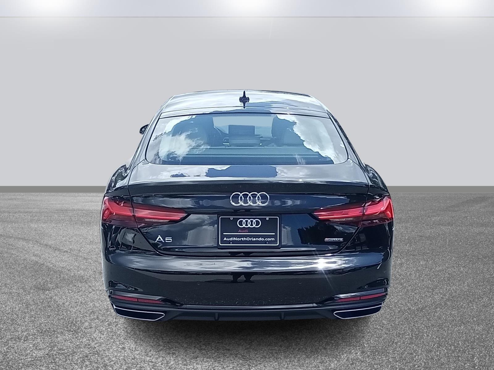 2025 Audi A5 Sportback S line Premium