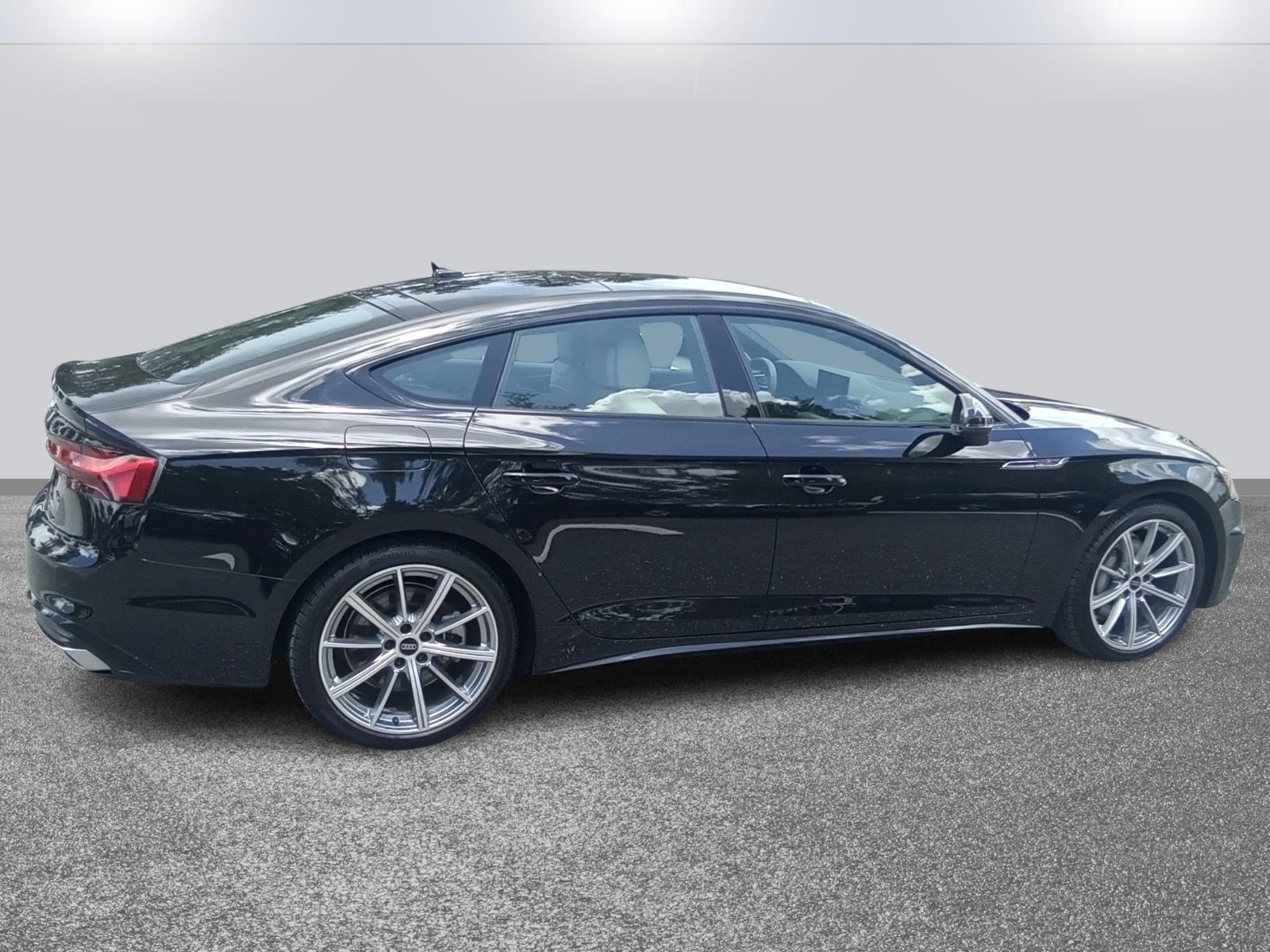 2025 Audi A5 Sportback S line Premium