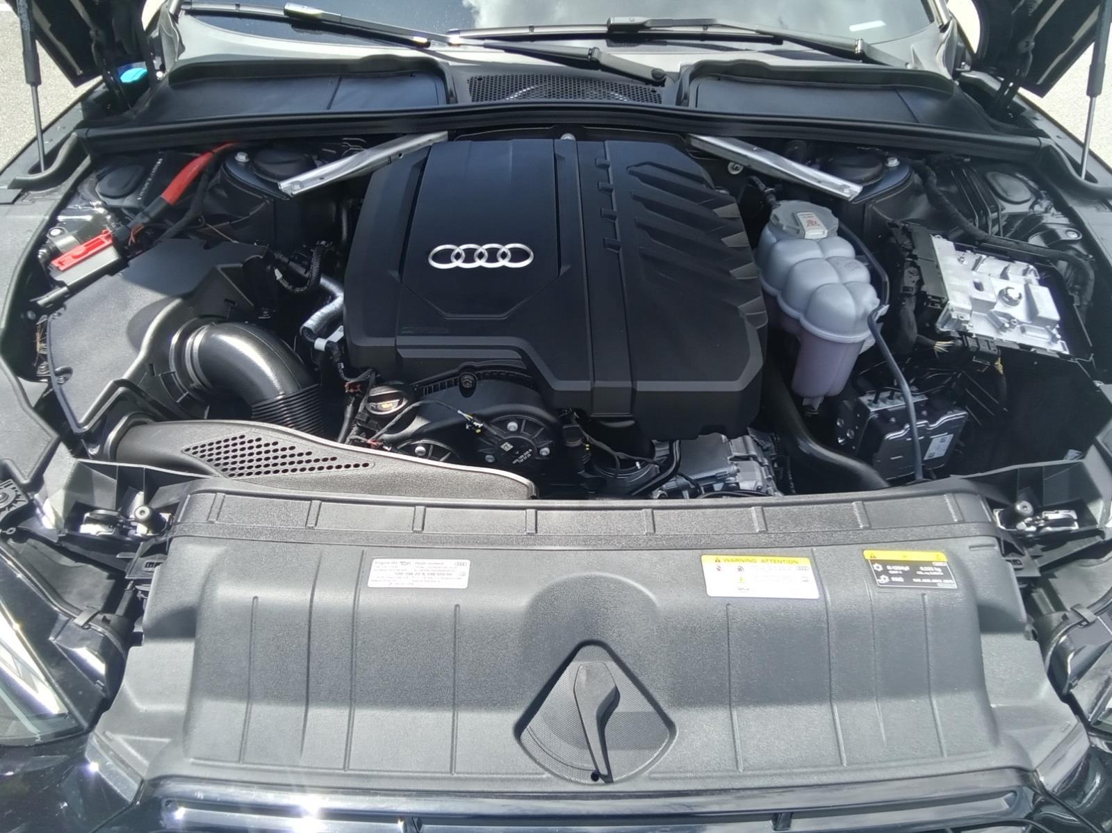 2025 Audi A5 Sportback S line Premium