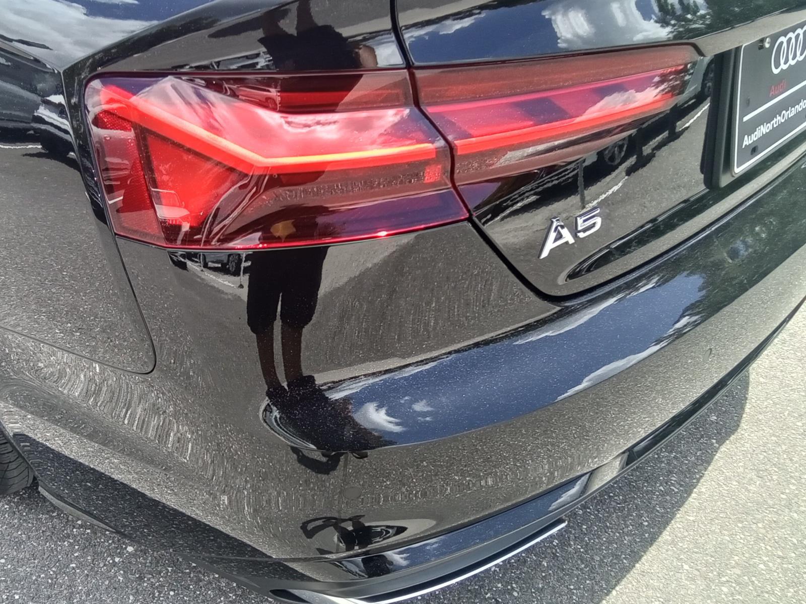 2025 Audi A5 Sportback S line Premium