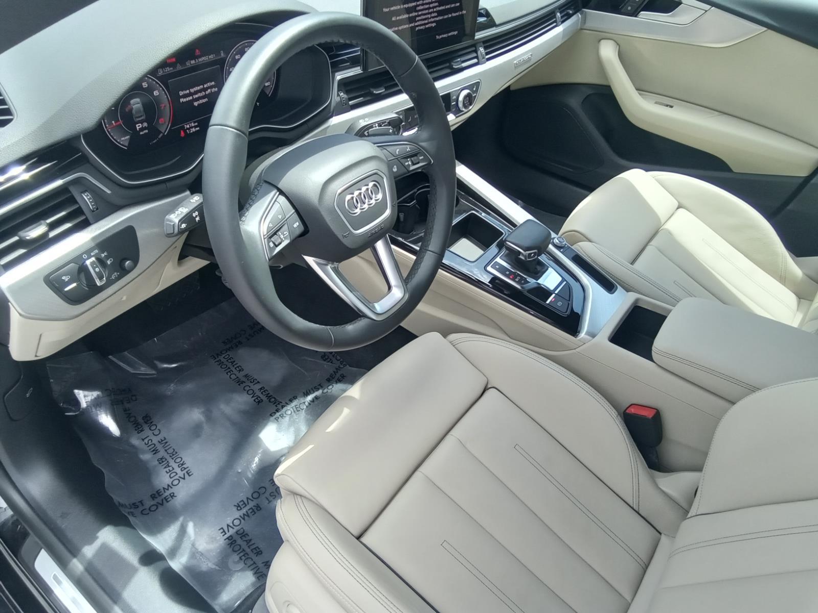 2025 Audi A5 Sportback S line Premium