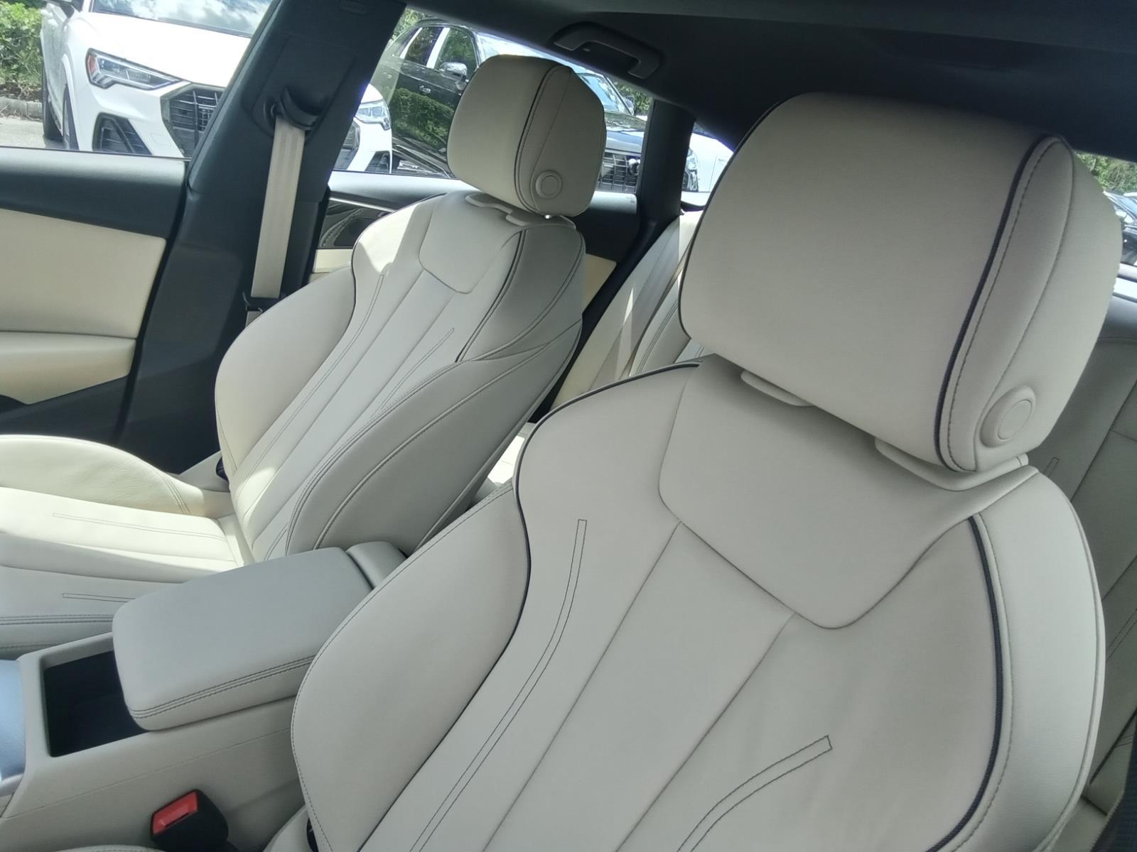 2025 Audi A5 Sportback S line Premium