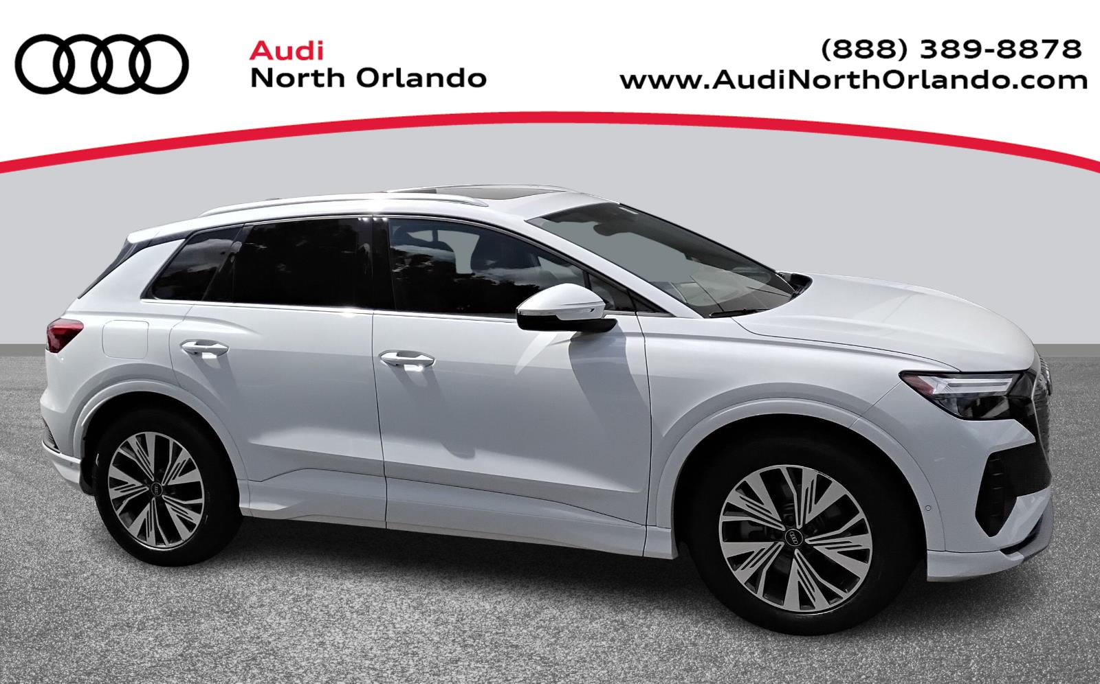 2023 Audi Q4 e-tron Premium Plus