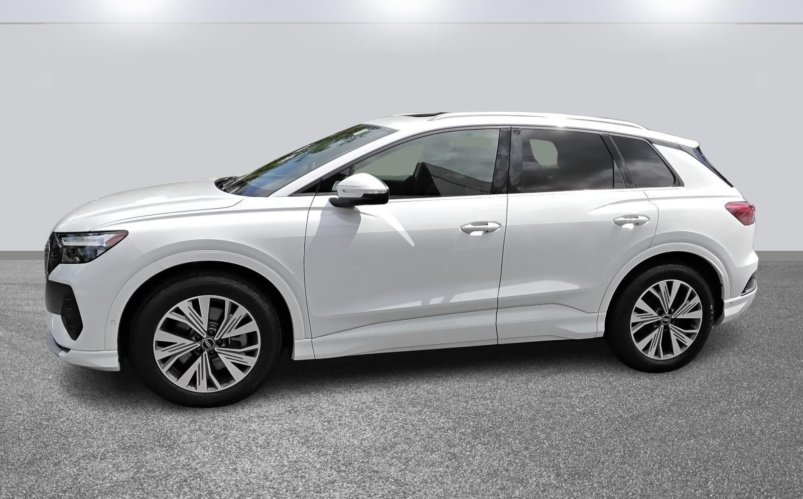 2023 Audi Q4 e-tron Premium Plus