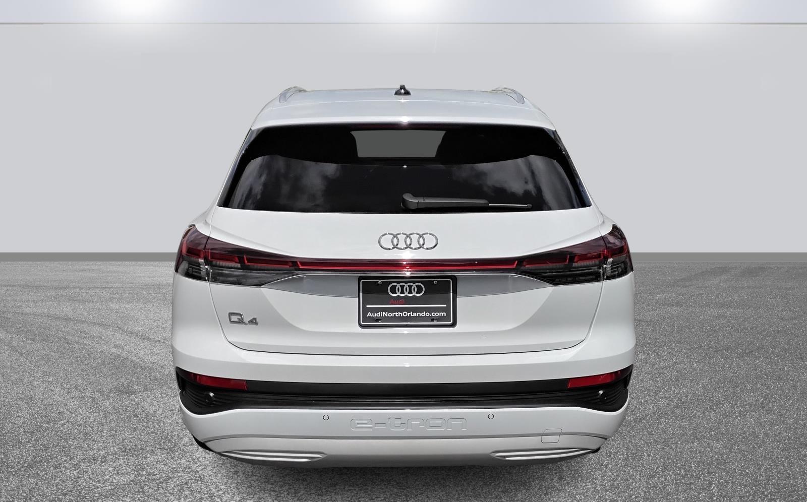 2023 Audi Q4 e-tron Premium Plus