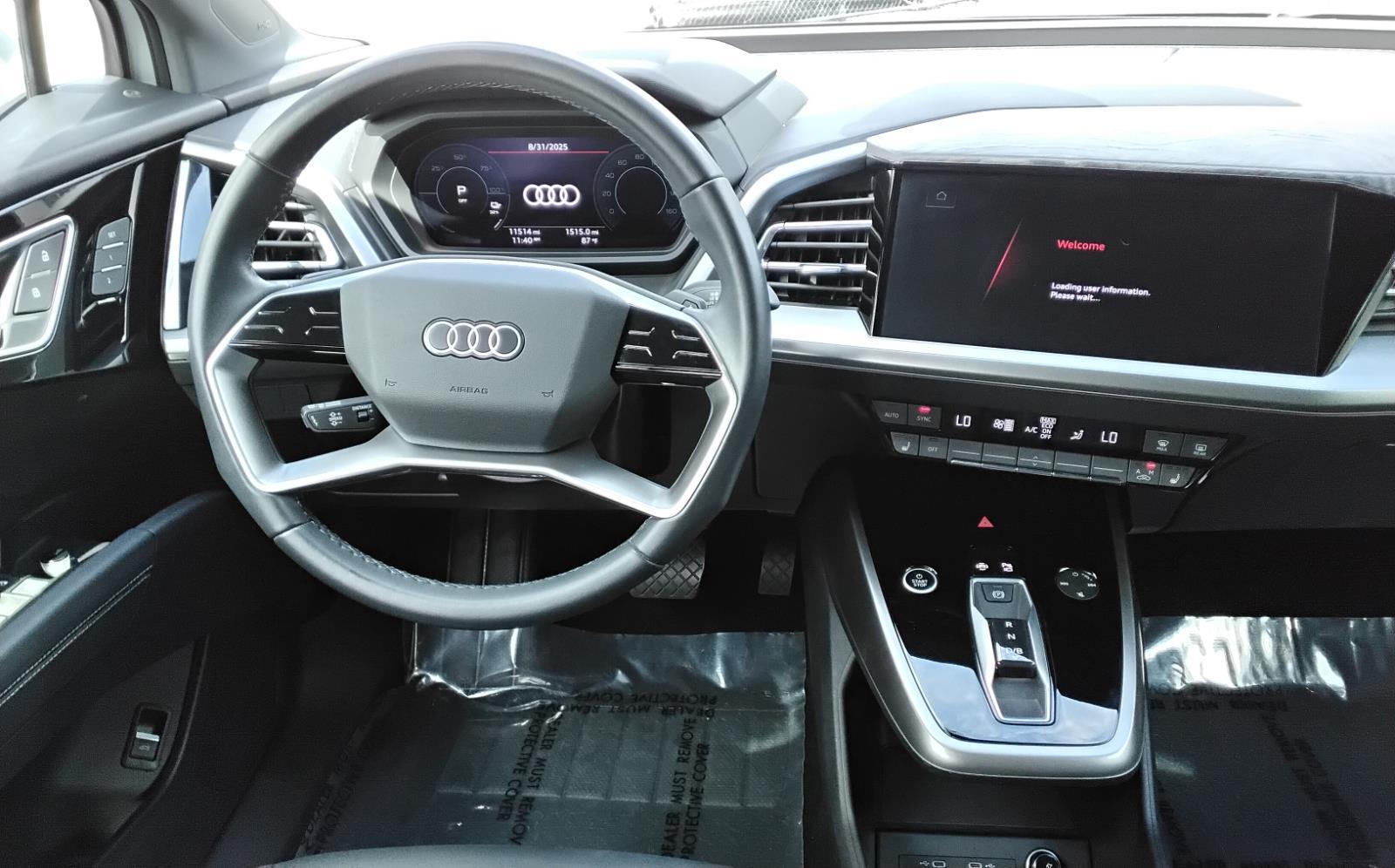 2023 Audi Q4 e-tron Premium Plus