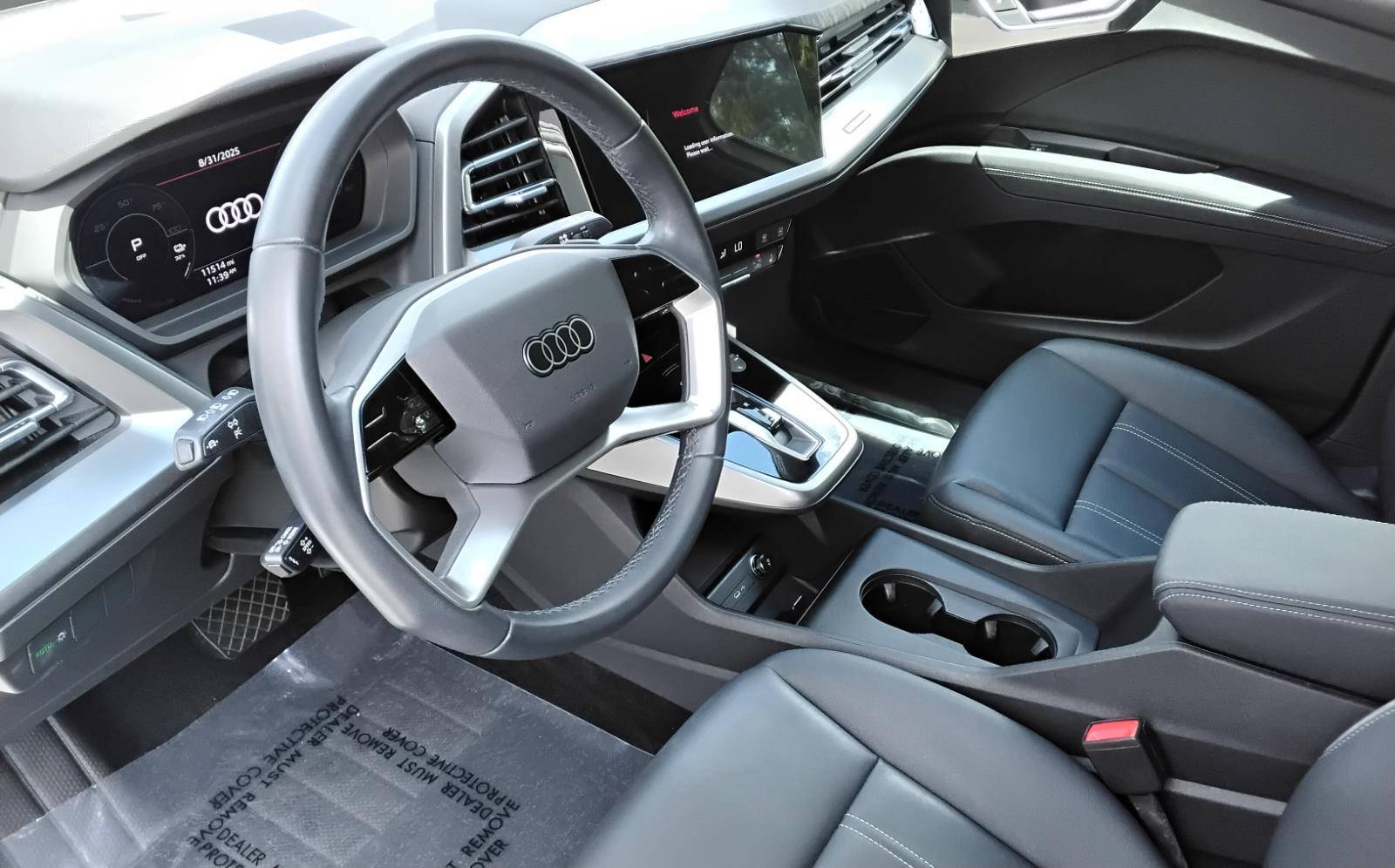 2023 Audi Q4 e-tron Premium Plus