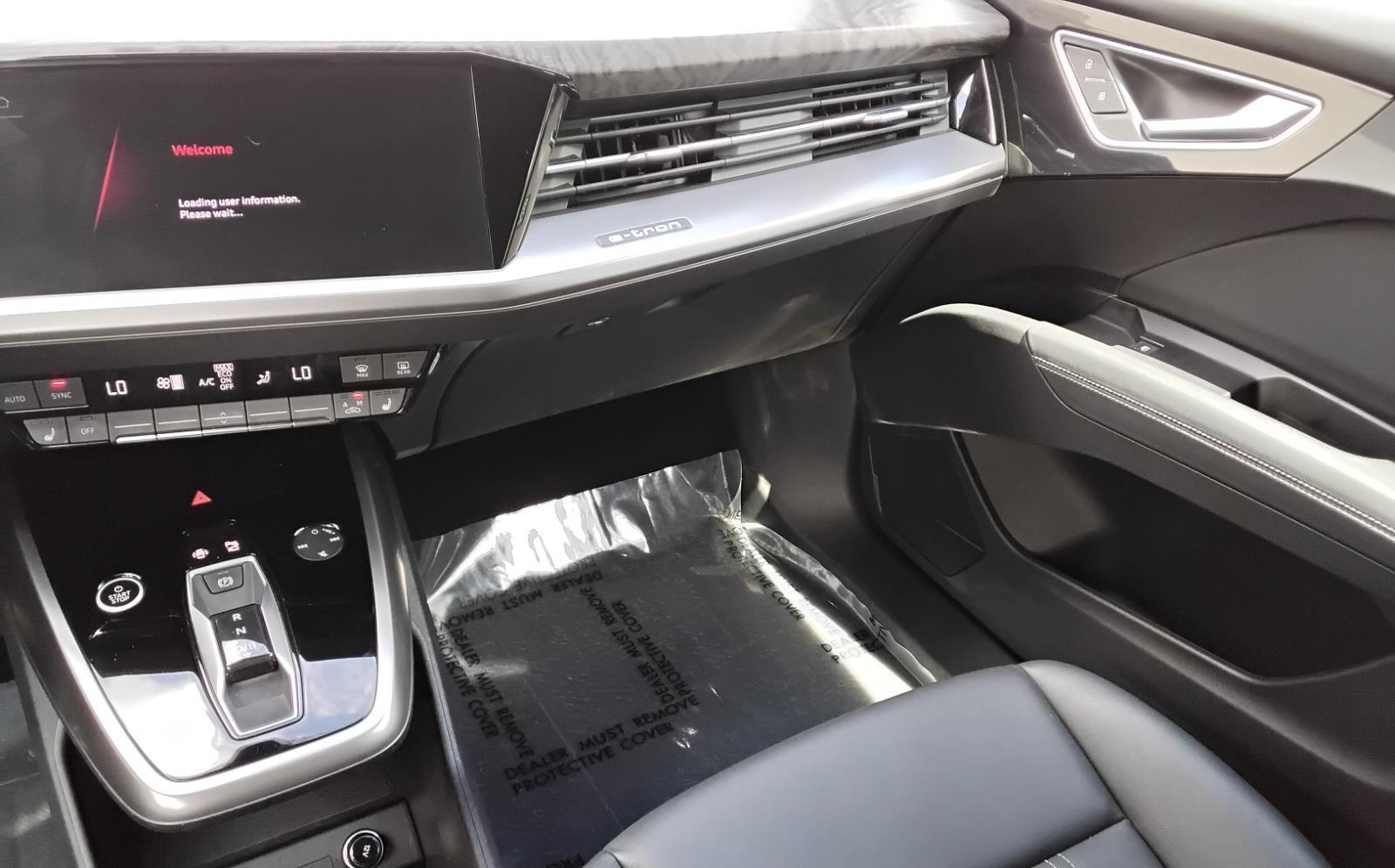 2023 Audi Q4 e-tron Premium Plus